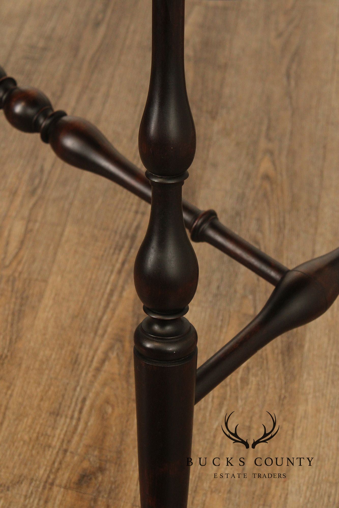 Wallace Nutting Colonial Revival Windsor Side Table