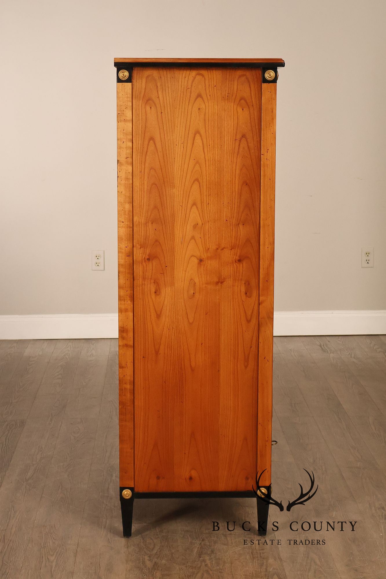 Bloomingdale’s Empire Style Semainier Chest