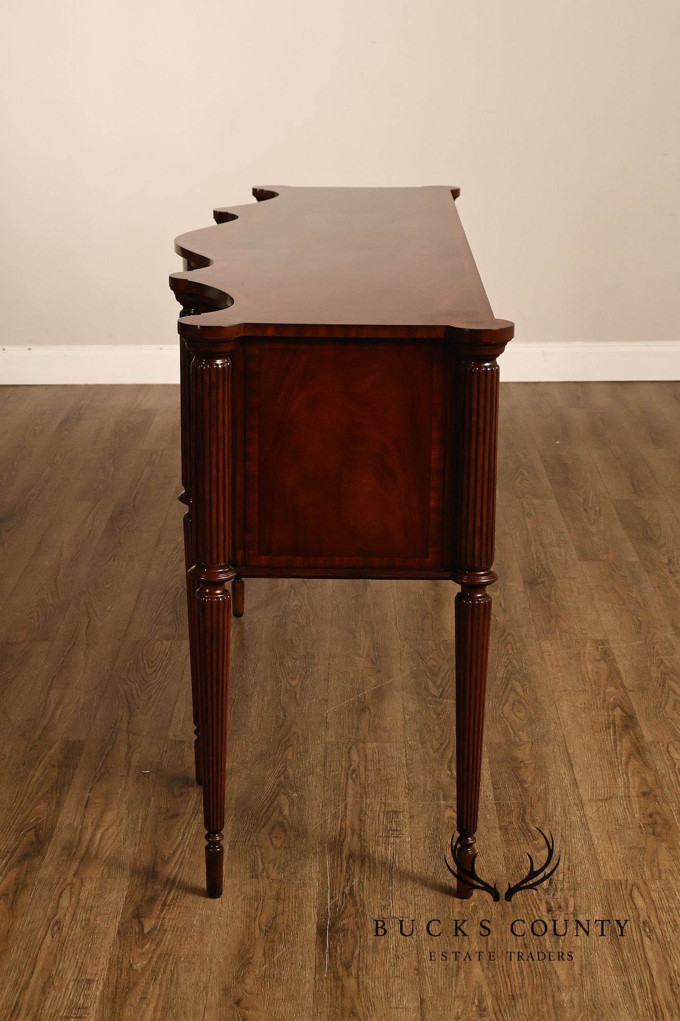 Maitland Smith Mahogany Sideboard