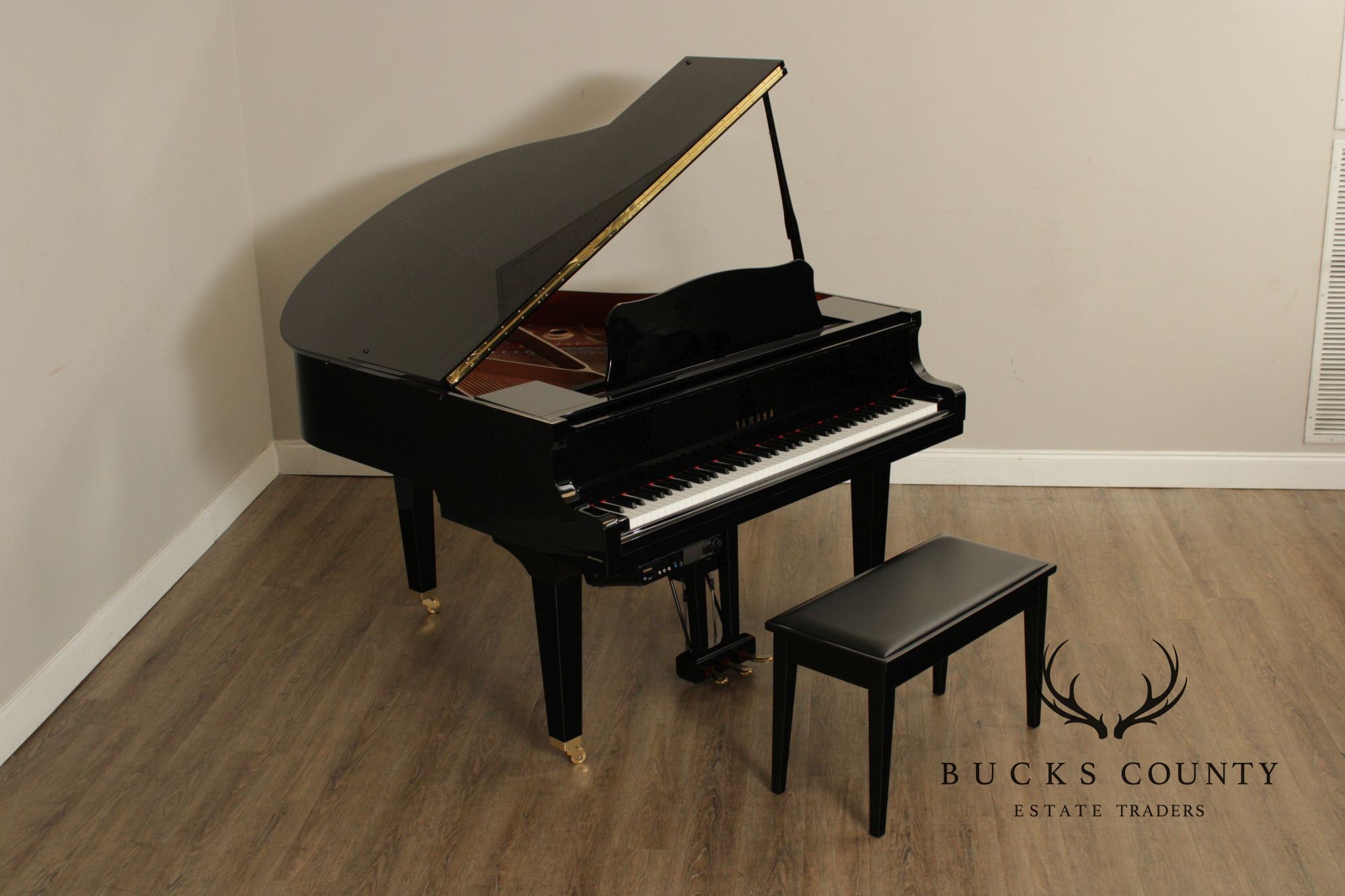 Yamaha GB1 Series Baby Grand Player Piano