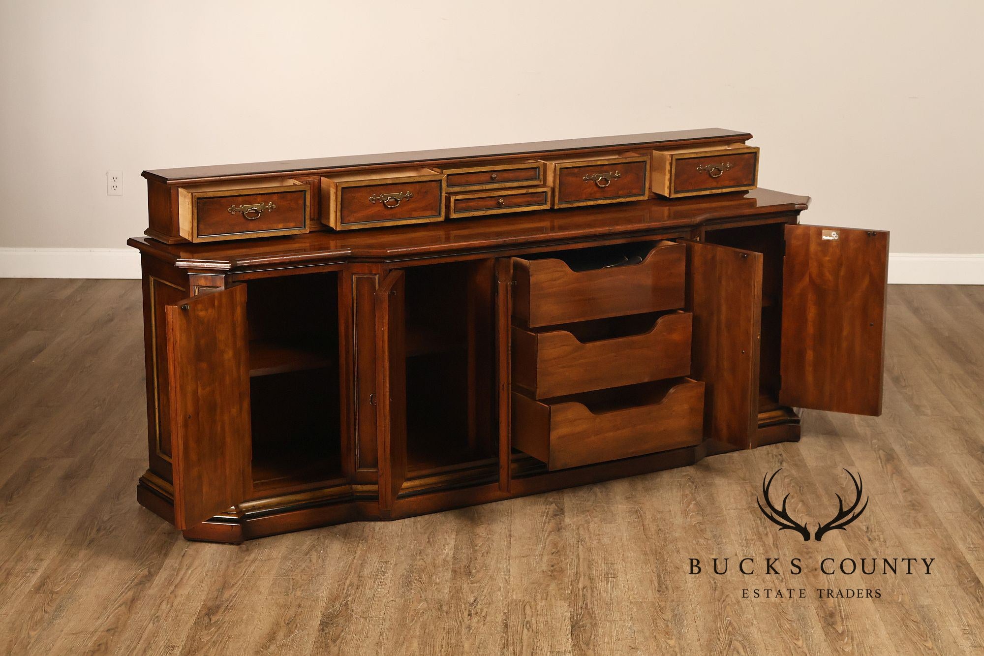 Drexel Heritage Sketchbook Collection Buffet Sideboard
