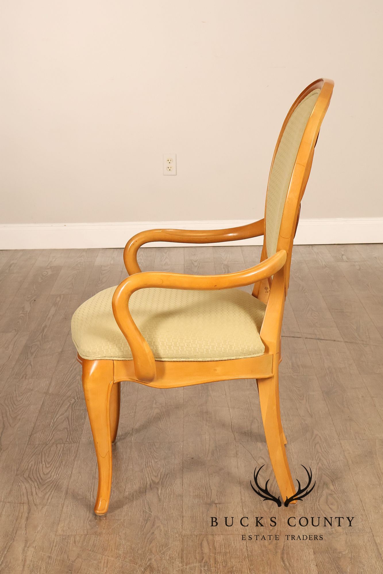 Thomasville Bogart Collection Set of Six Dining Chairs
