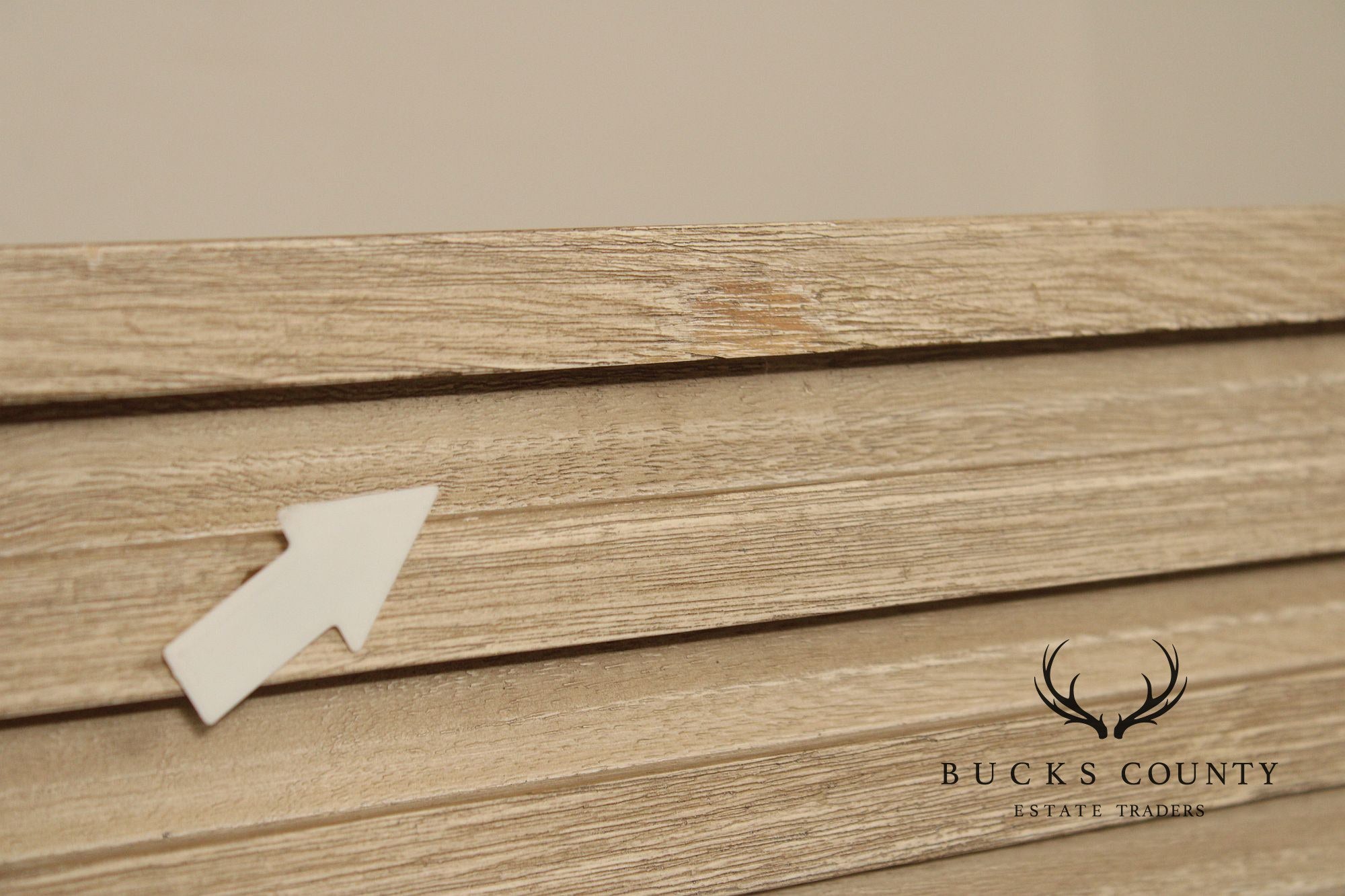 Restoration Hardware Mesa Platform Queen Bed