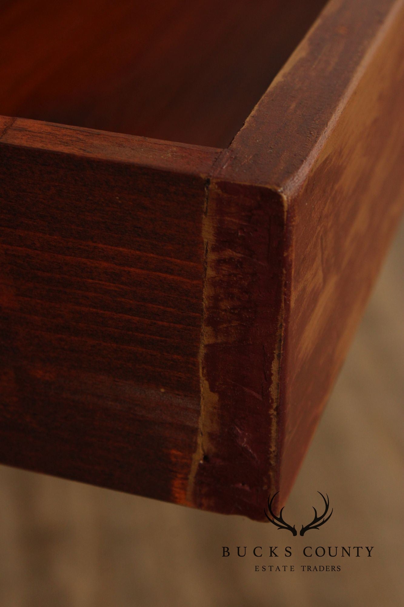 Farmhouse Painted Pine Dining Table