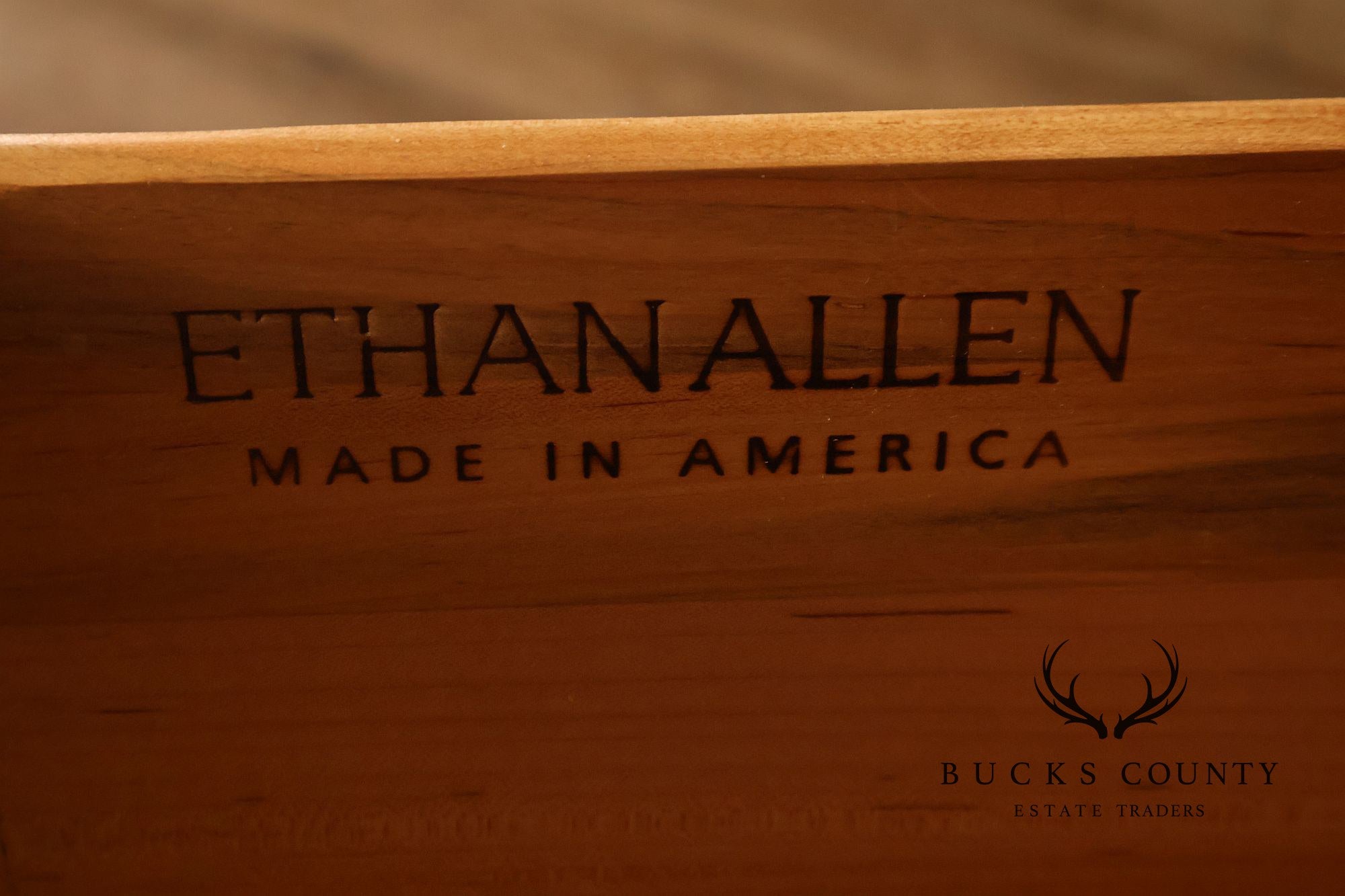 Ethan Allen 'Legacy' French Country Style Chest of Drawers