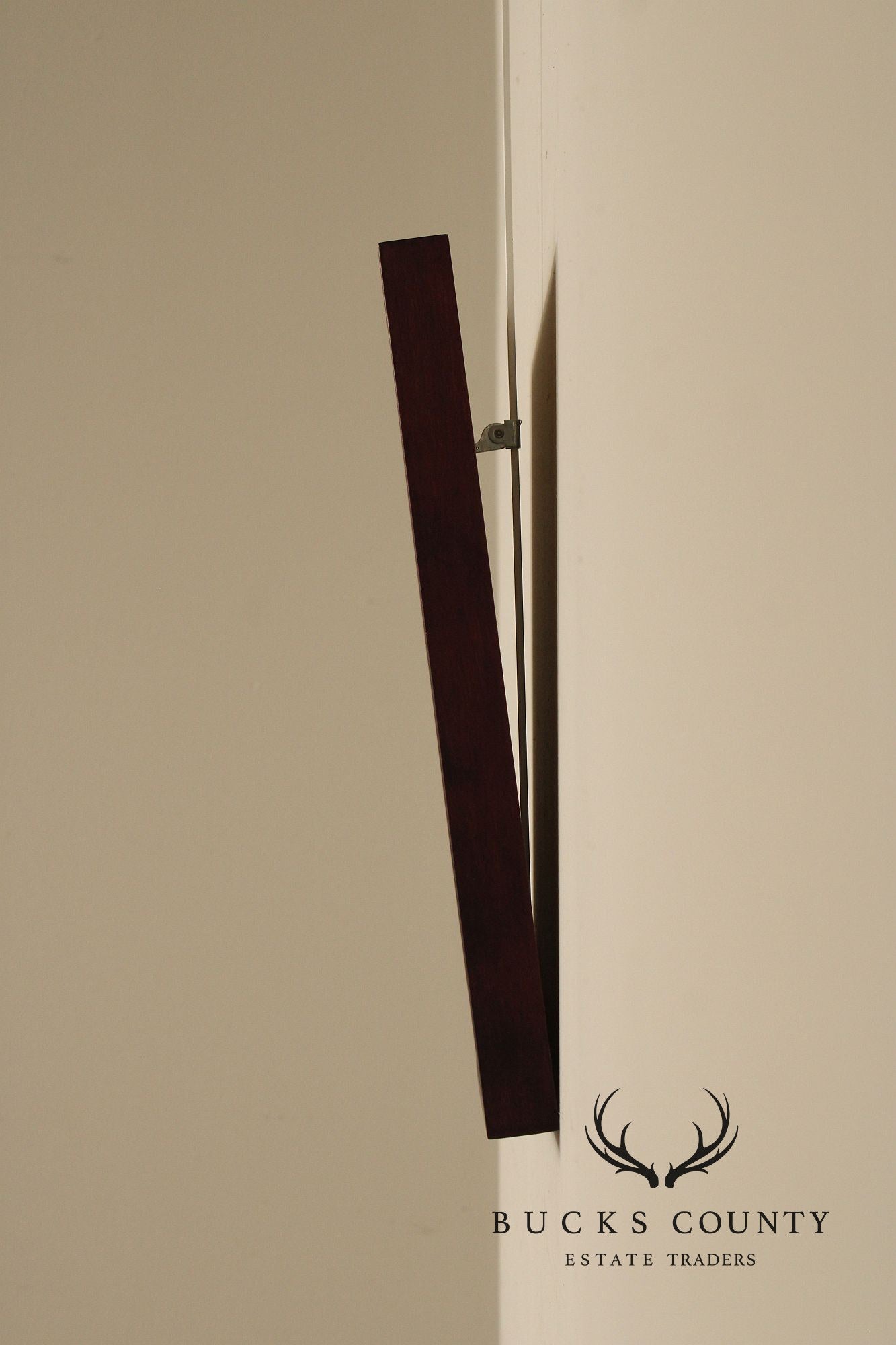 Bryan Hunt Abstract Graphite on Paper, 'Four Movements IV'