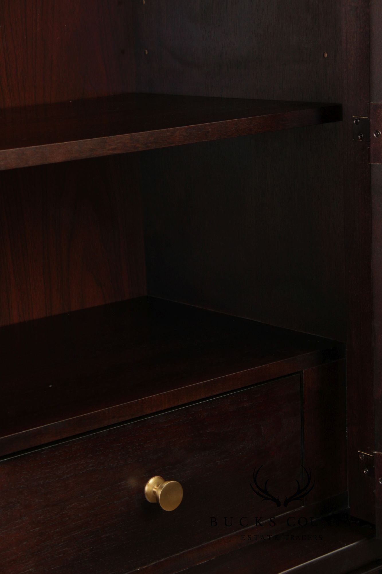 Stanley Furniture 'Hudson Street' Door Chest