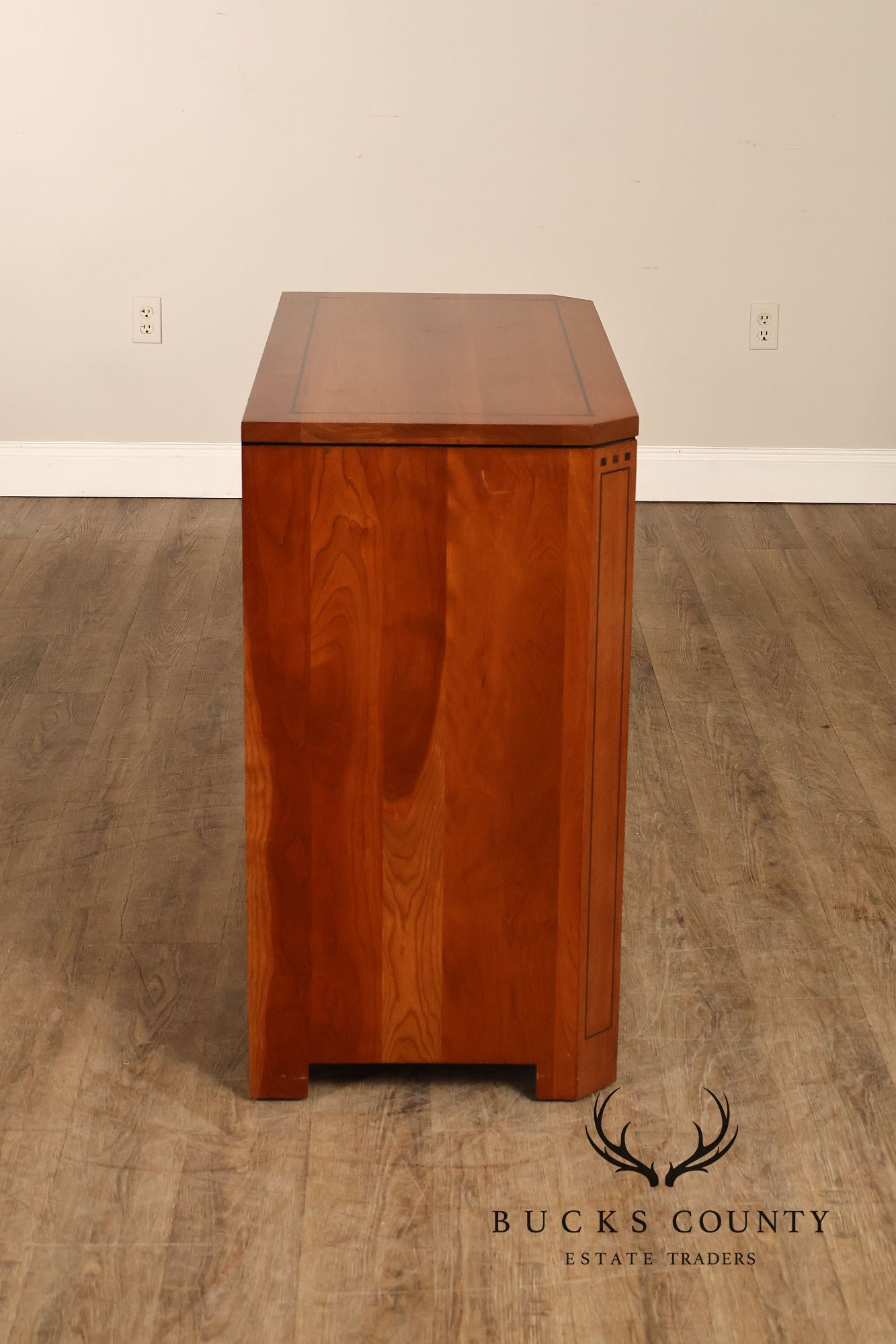 Stickley 21st Century Collection Cherry Single Dresser