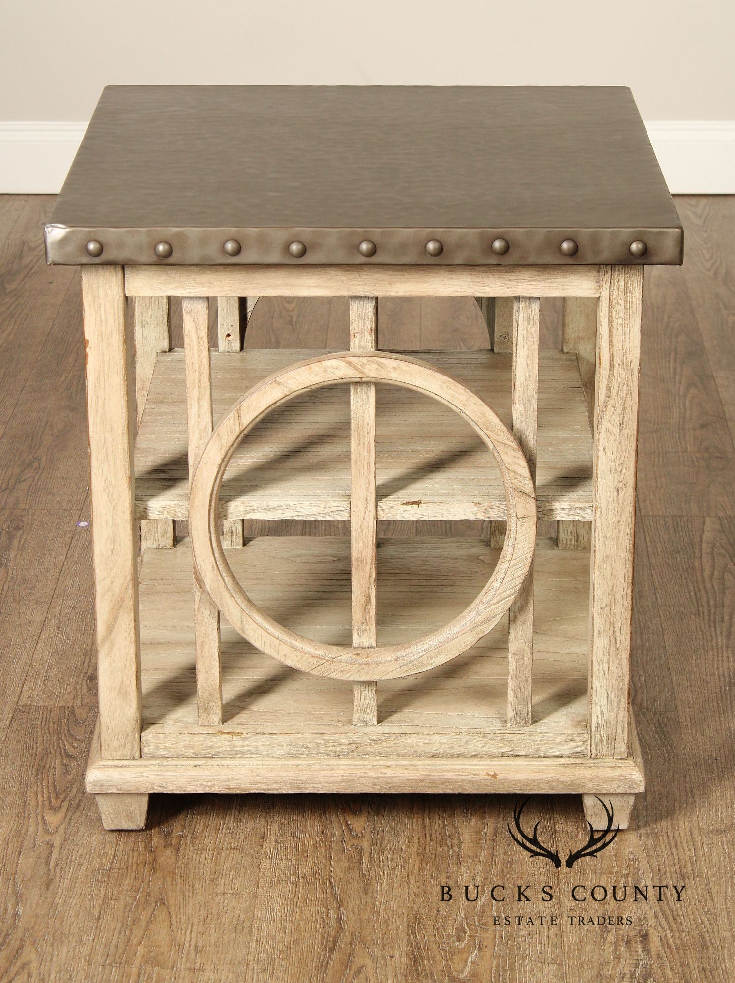 Lexington Furniture Twilight Bay Collection 'Wyatt' Lamp Table