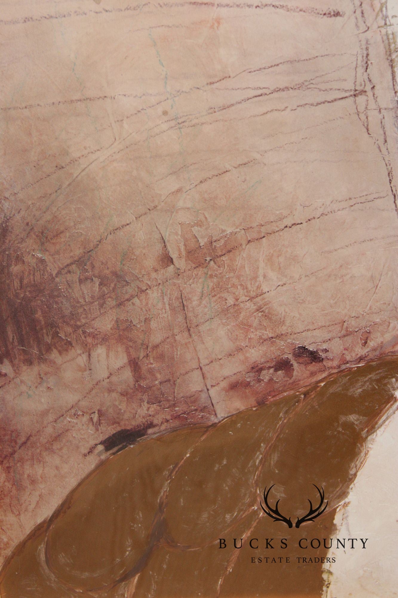 Crishawn Custom Framed Framed Art Print, 'Grecian I'