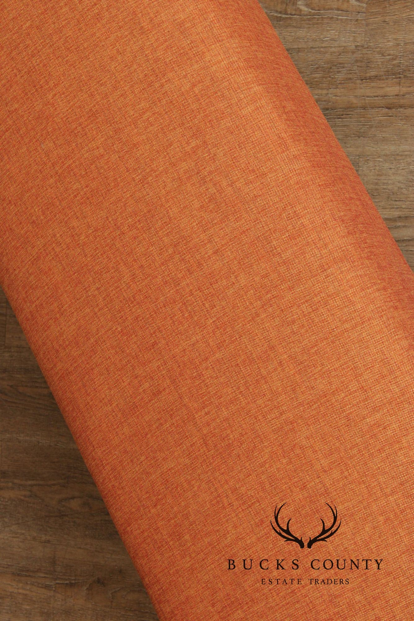 Mid Century Modern Upholstered Window Bench