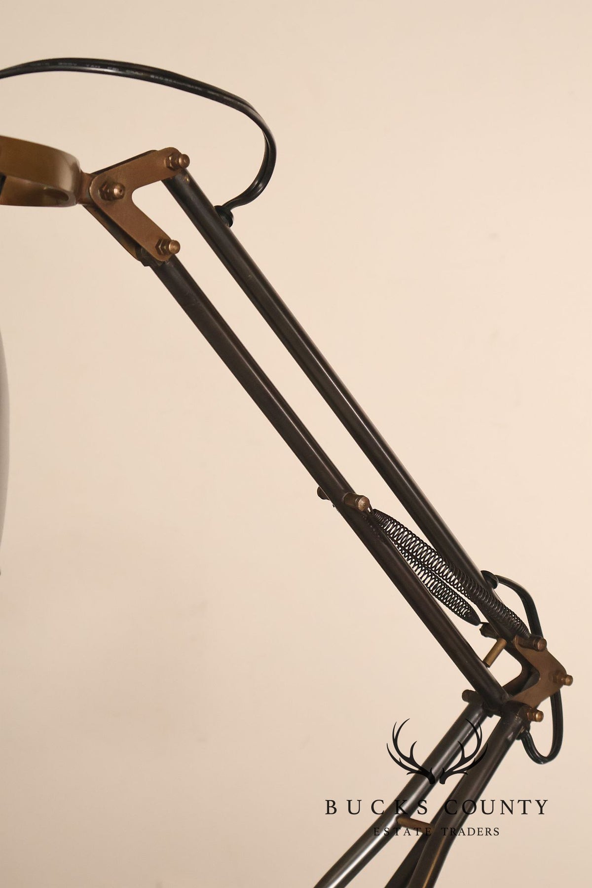 Restoration Hardware Pair of Desk Lamps