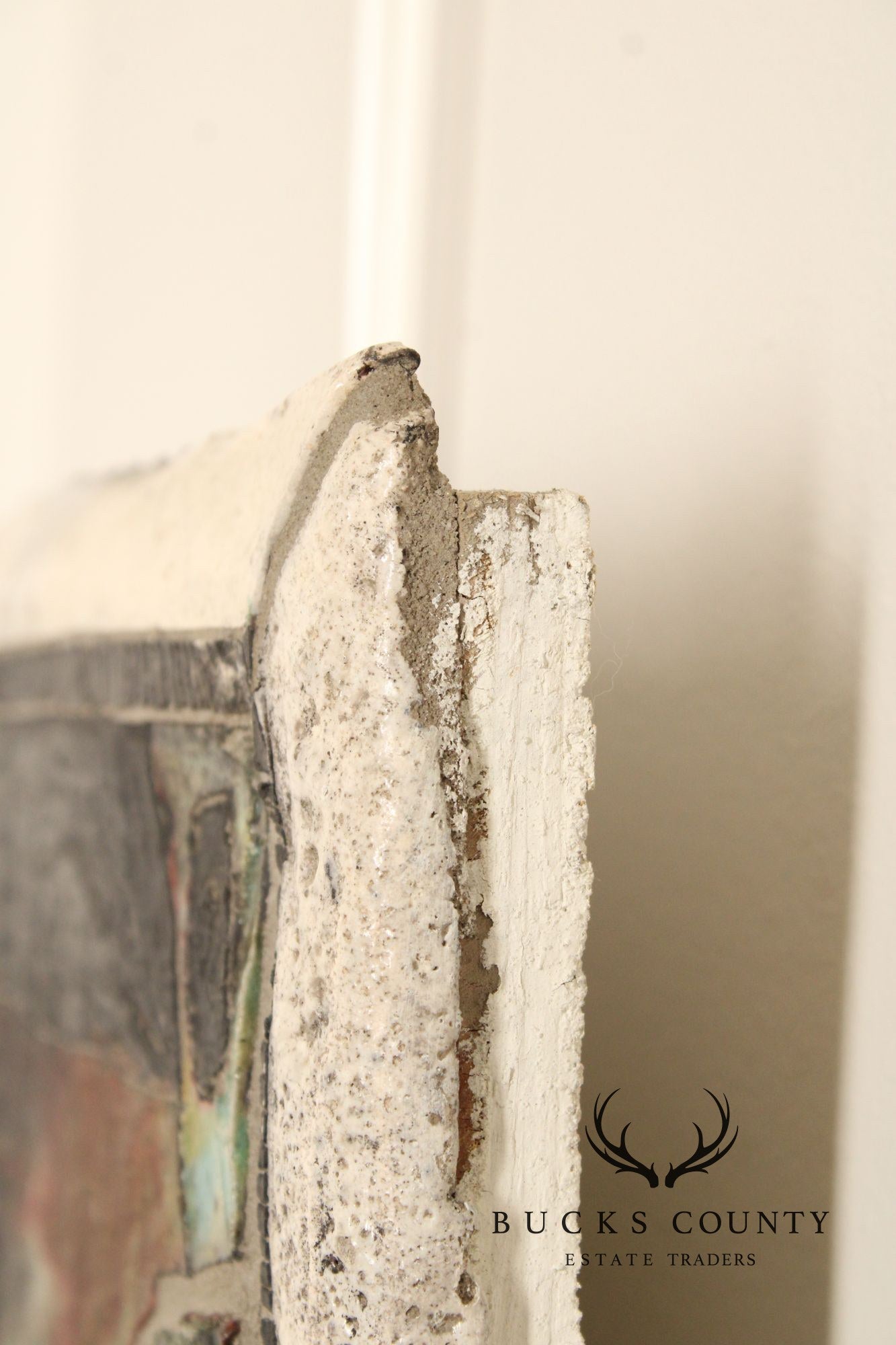 Emily Paulmier Studio Ceramic Wall Sculpture