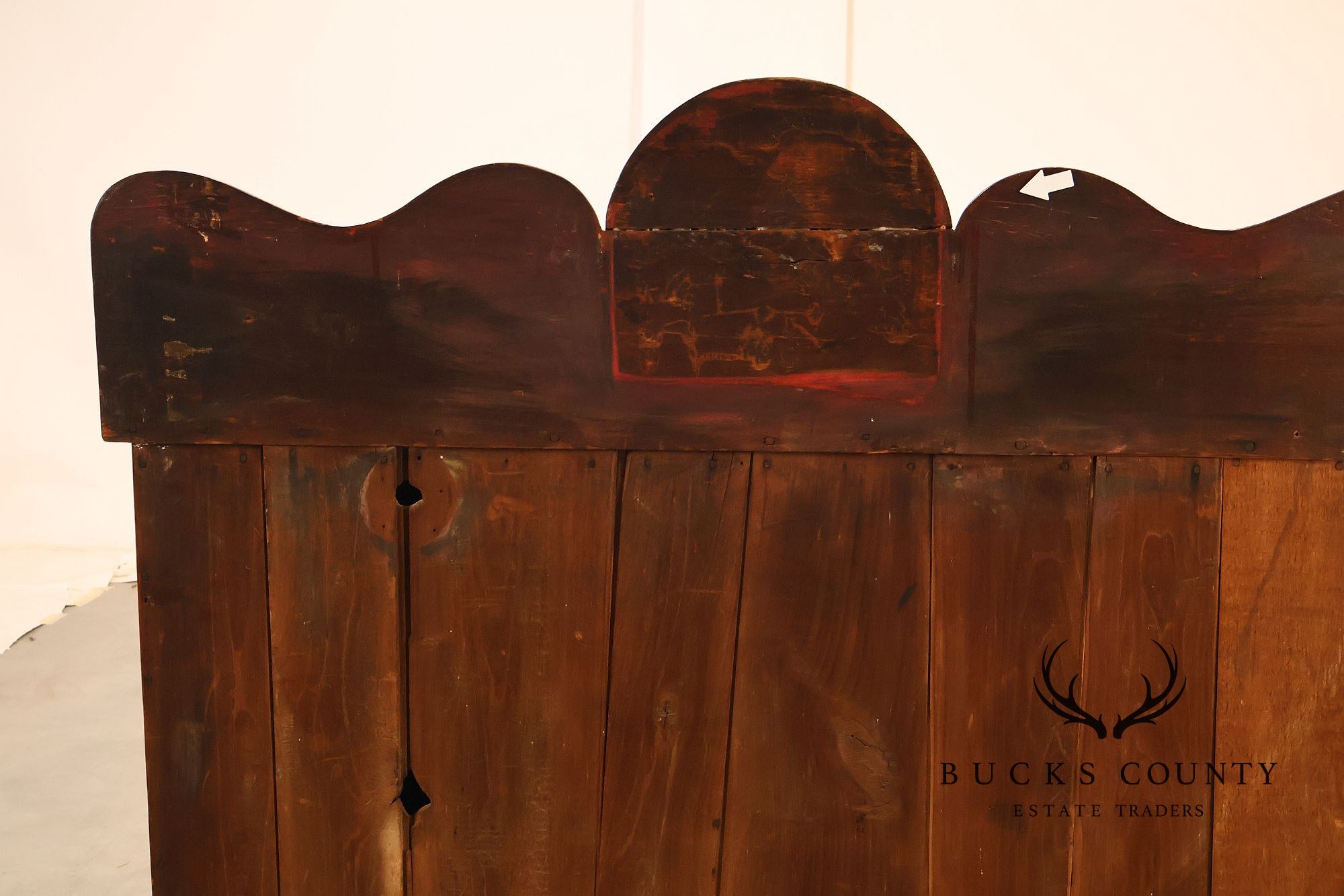 19th Century American Country Pine Jelly Cupboard
