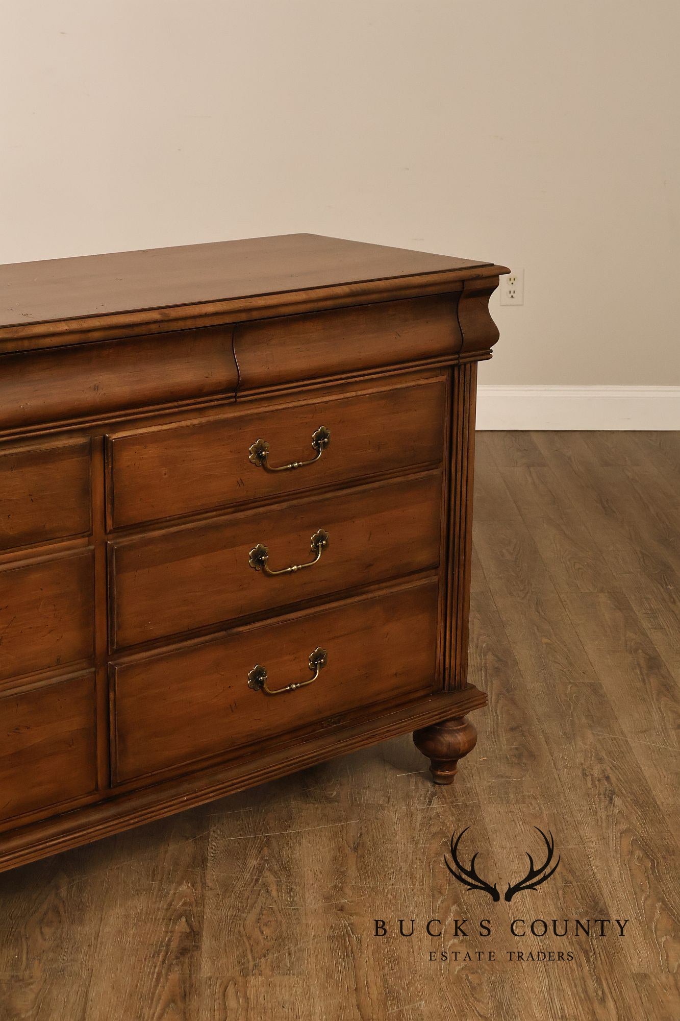 Ethan Allen British Classics Collection 'Marques' Double Dresser