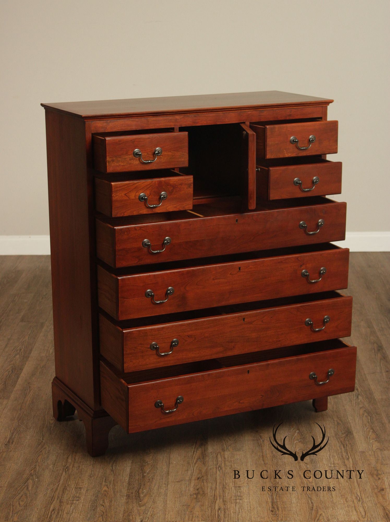 Lexington Bob Timberlake Cherry Plantation Tall Chest