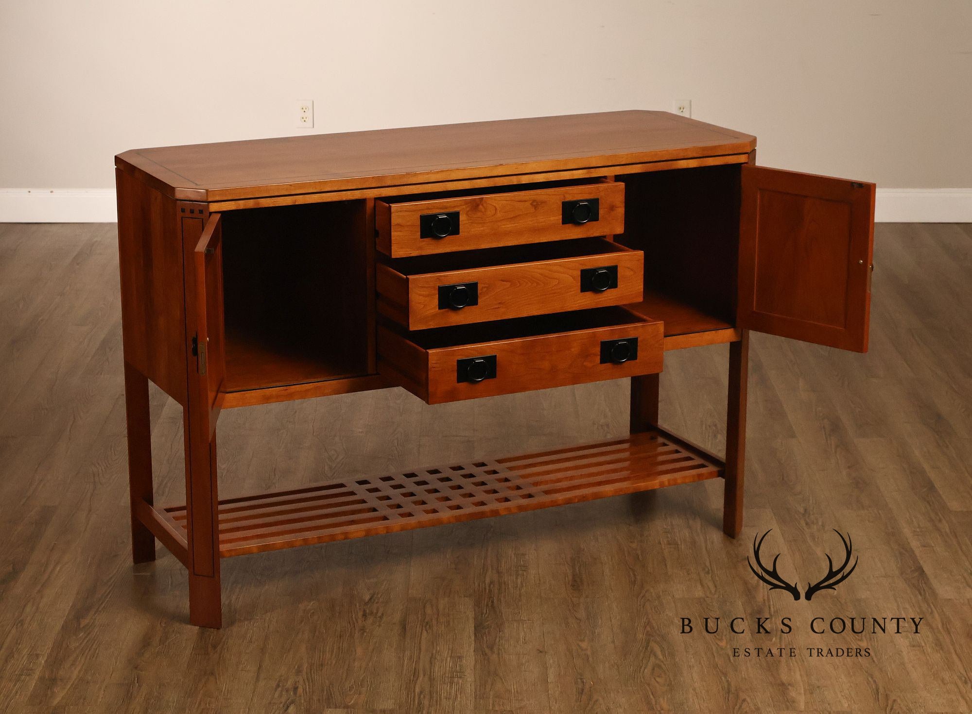 Stickley 21st Century Collection Cherry Sideboard