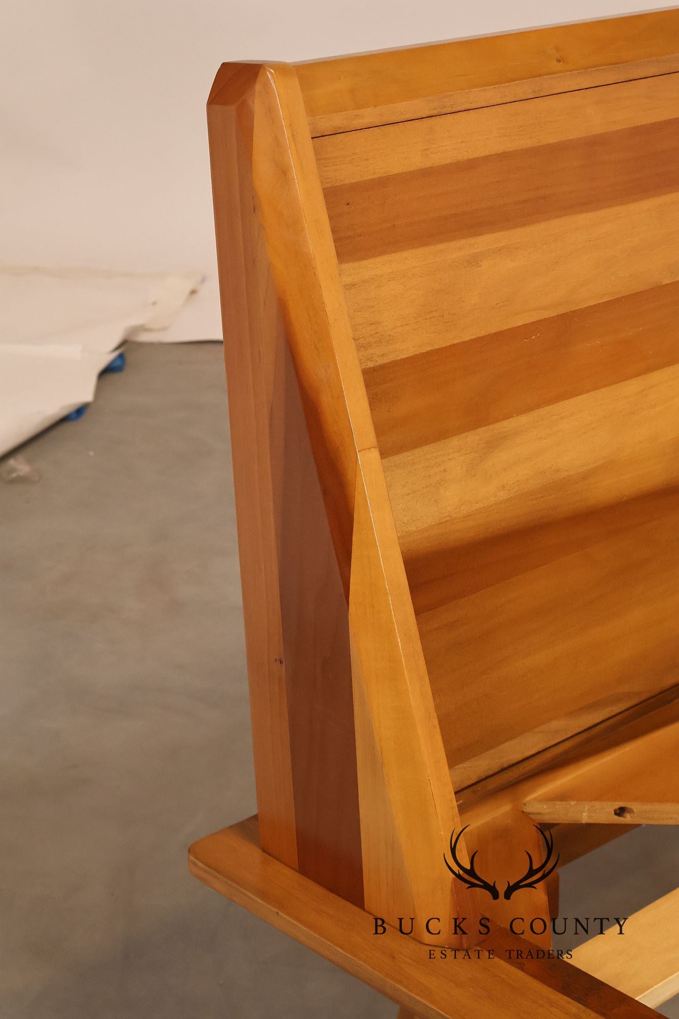 Scandinavian Designs 'Bolig' California King Bedframe