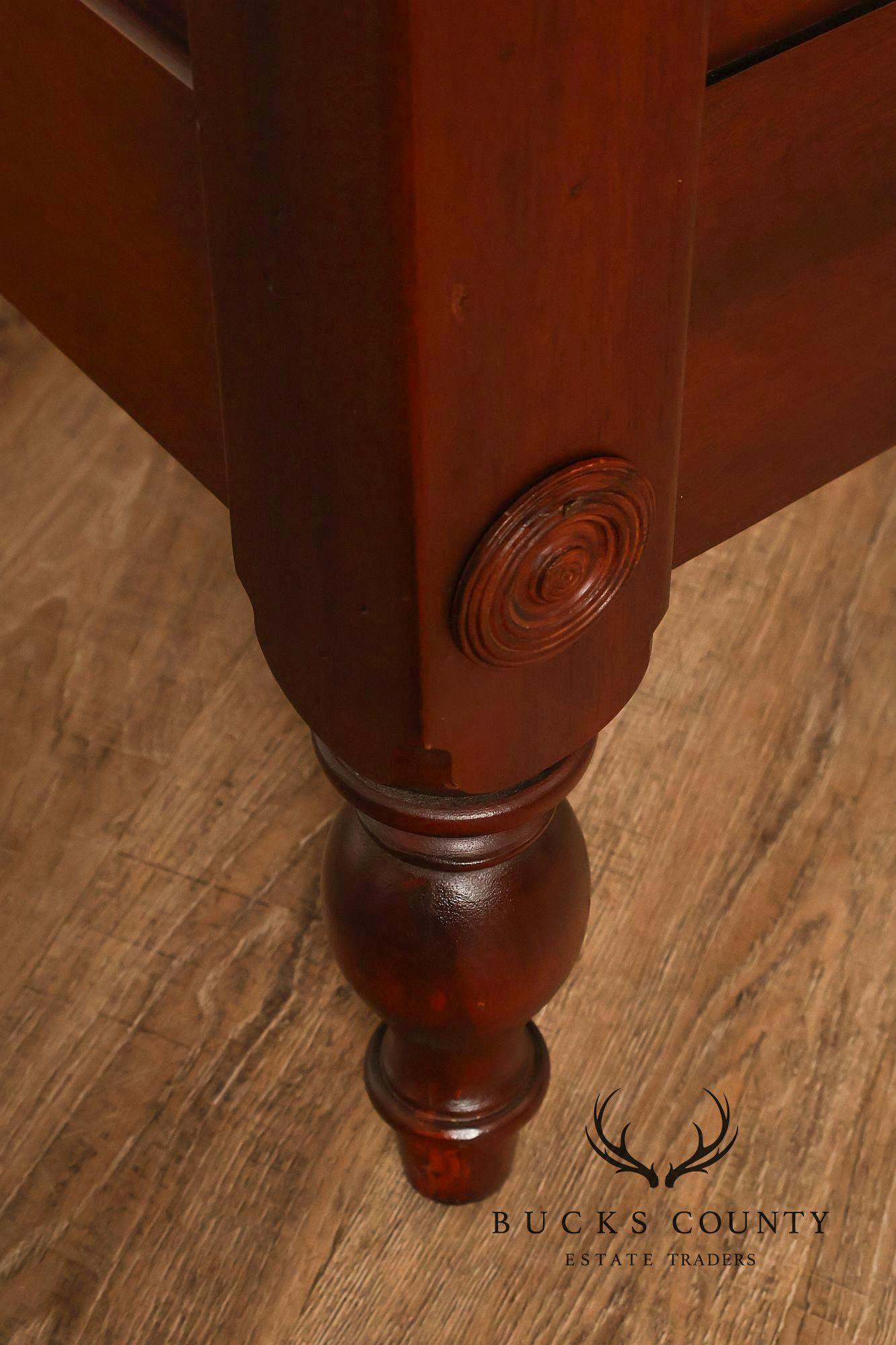 Lexington Furniture Vestiges Of The Past Queen Size Mahogany Poster Bed