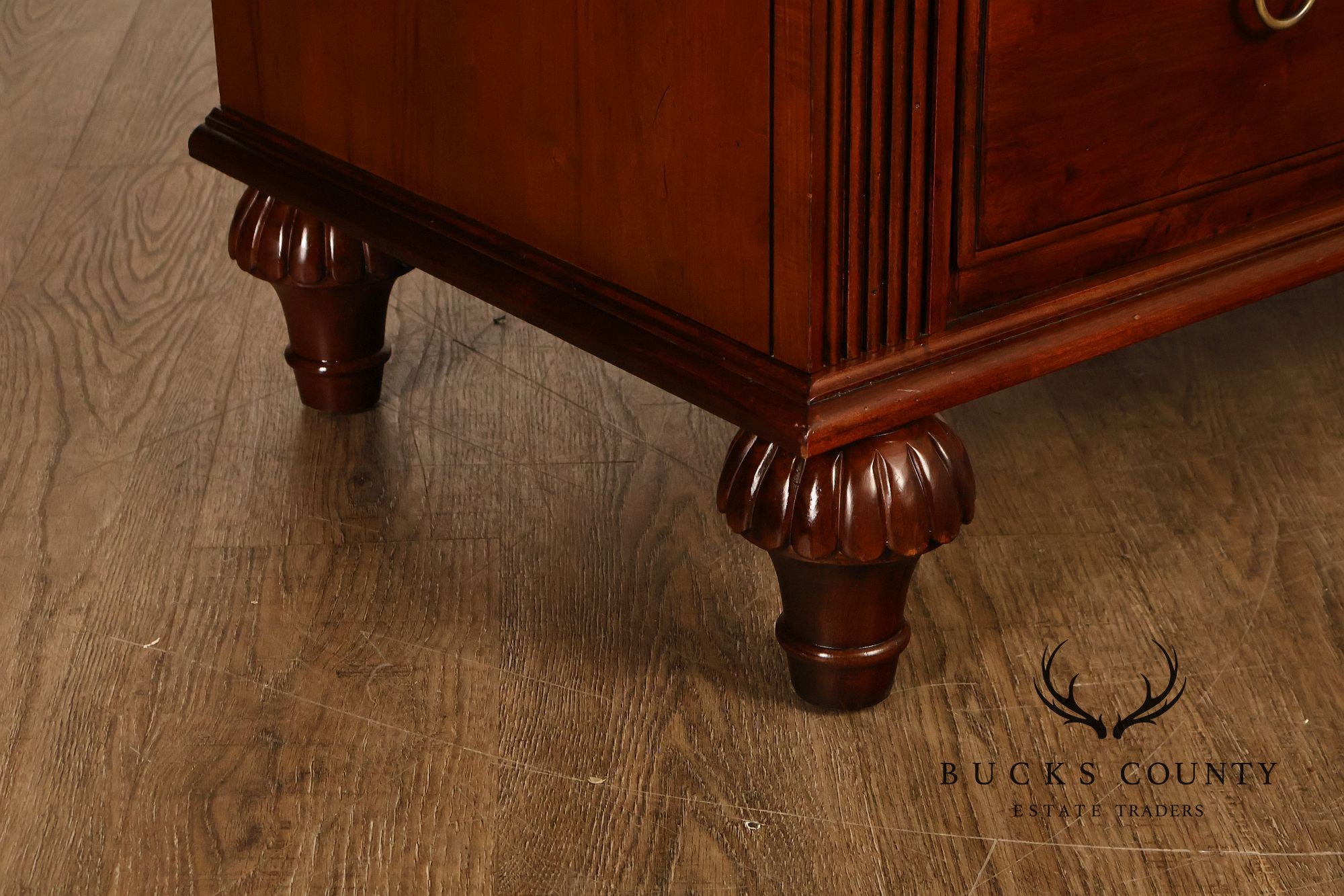 Ethan Allen British Classics Collection Dawson Dresser Chest
