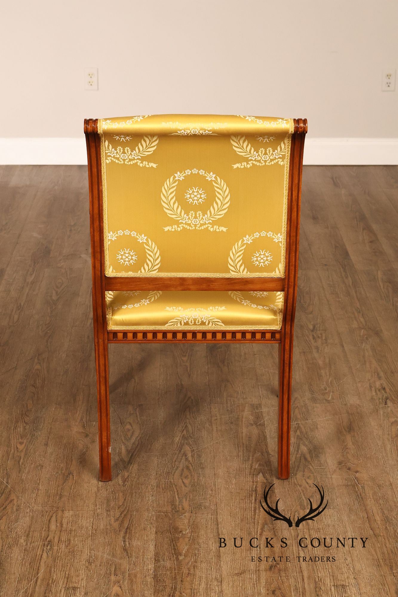 French Empire Set Of Twelve Dining Chairs