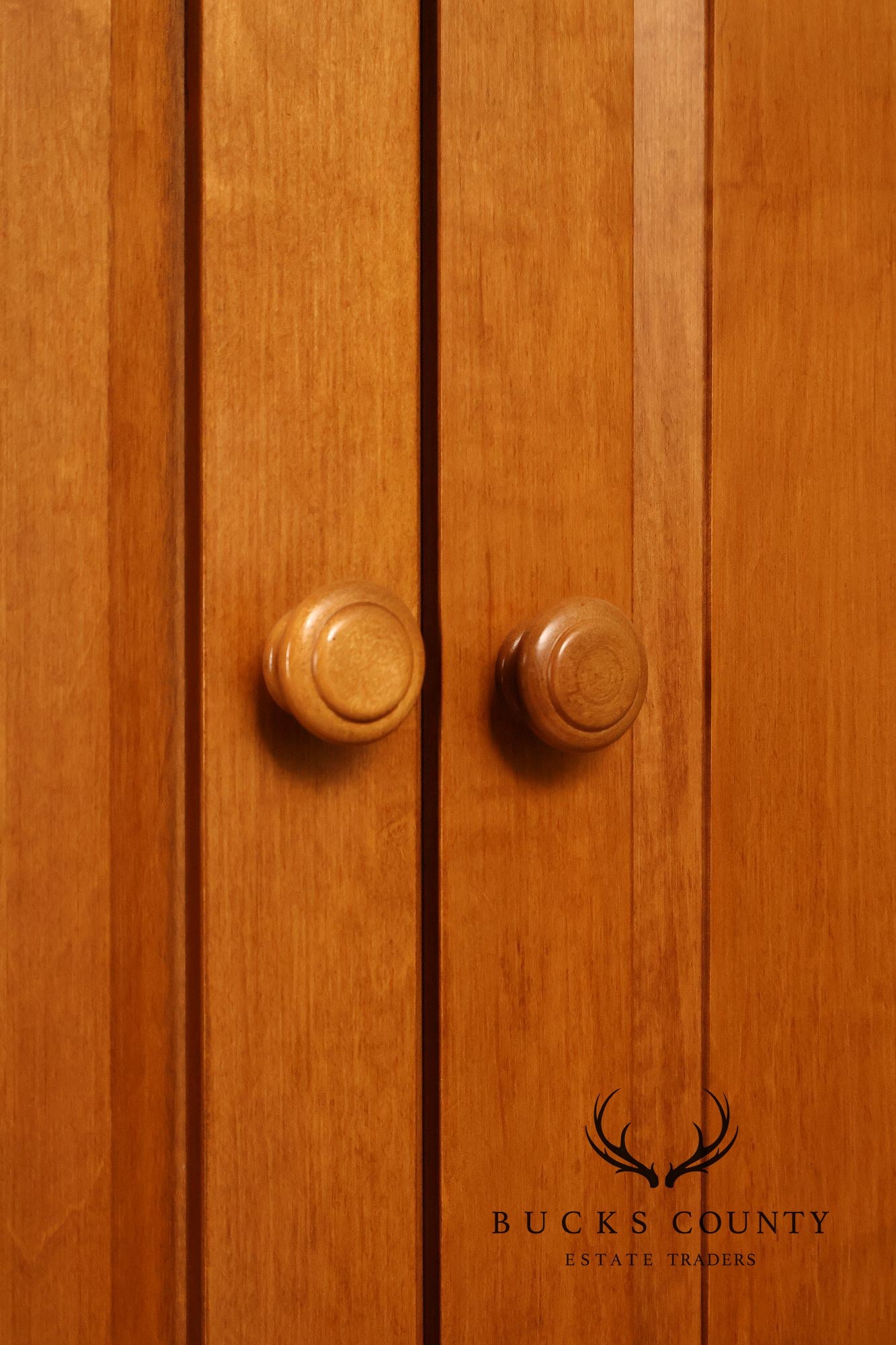 Ethan Allen Country Colors Collection Maple Gentleman’s Chest