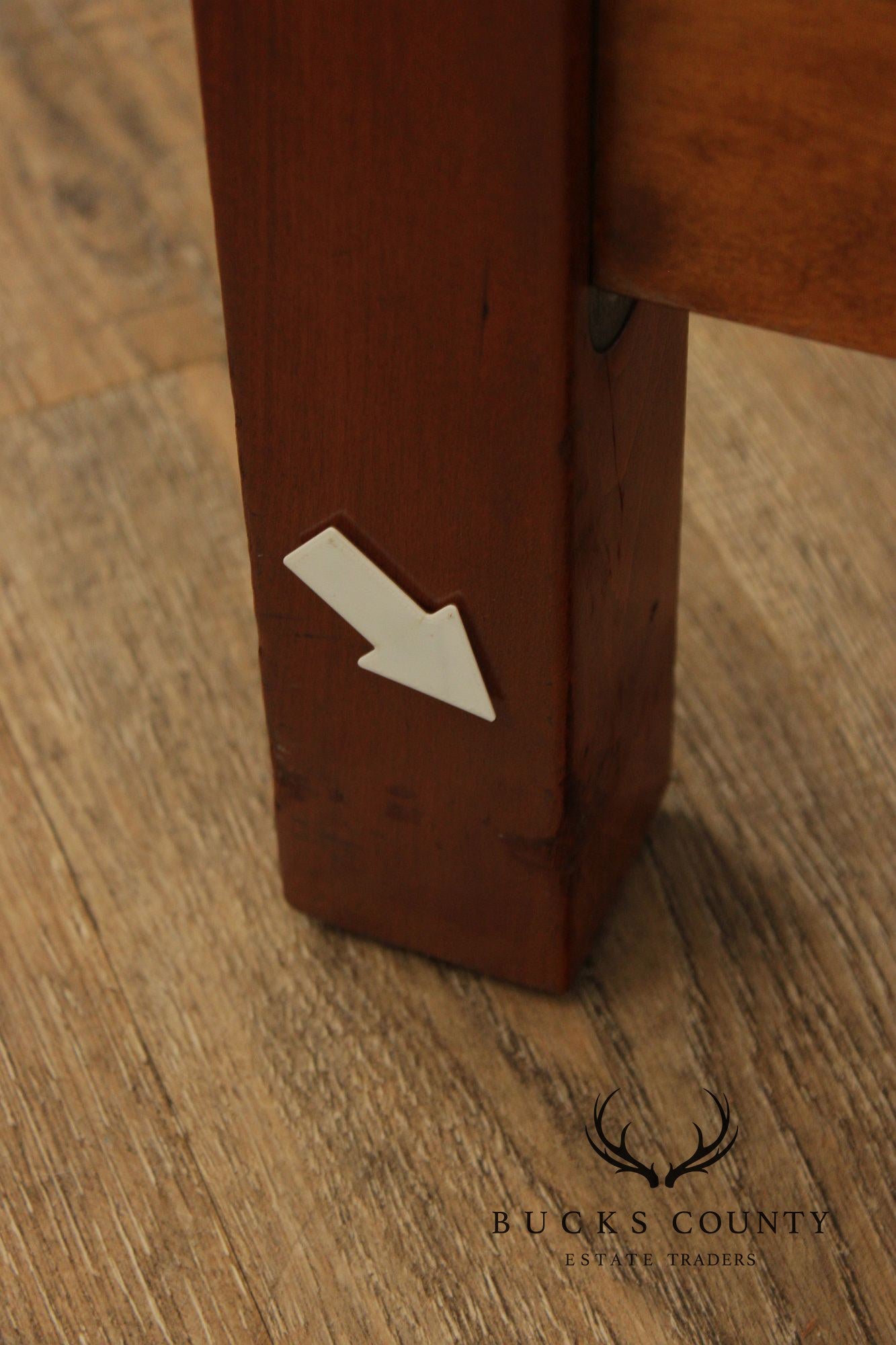 Stickley Traditional Cherry Queen Bed