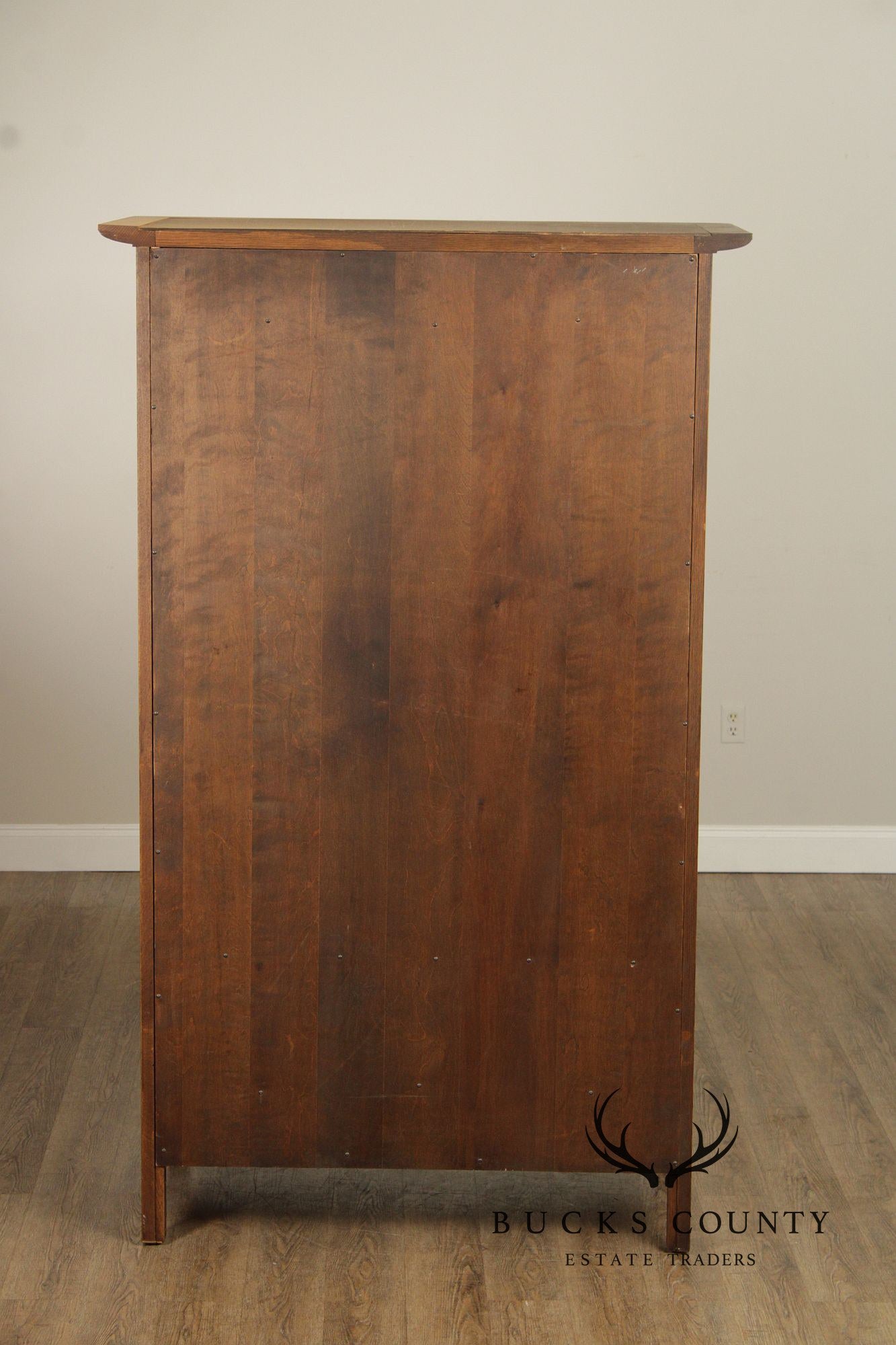 Stickley Mission Collection Oak Wardrobe Armoire