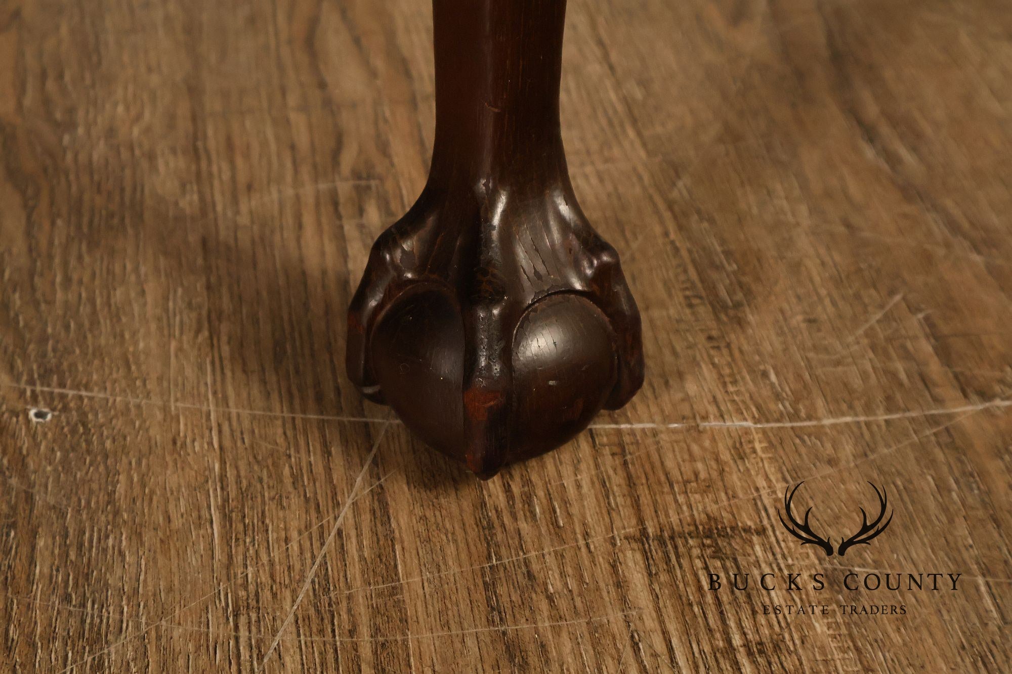 H. Feldenkreis Chippendale Style Mahogany Highboy