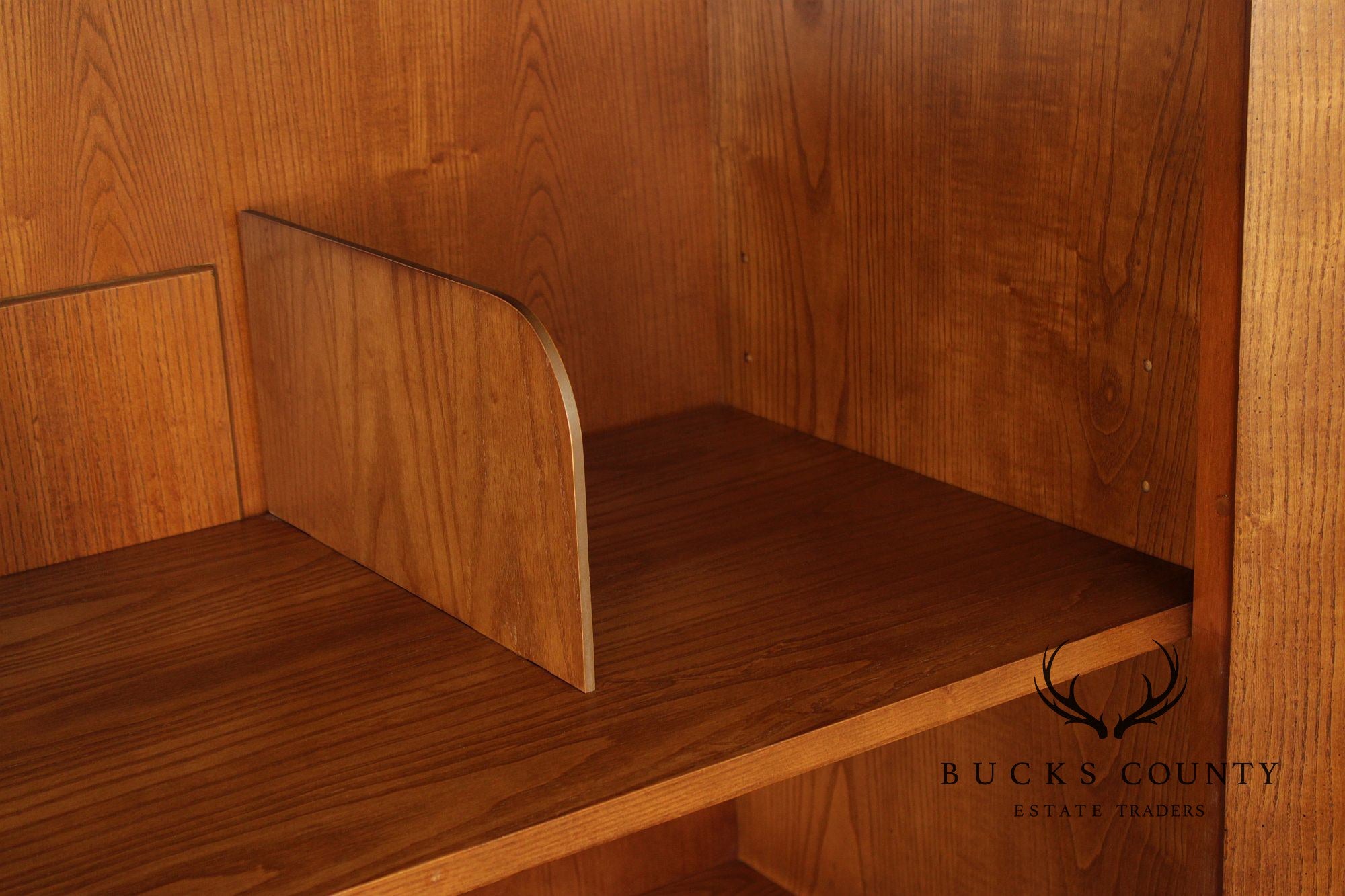 Henredon Charles X Collection Burlwood Armoire