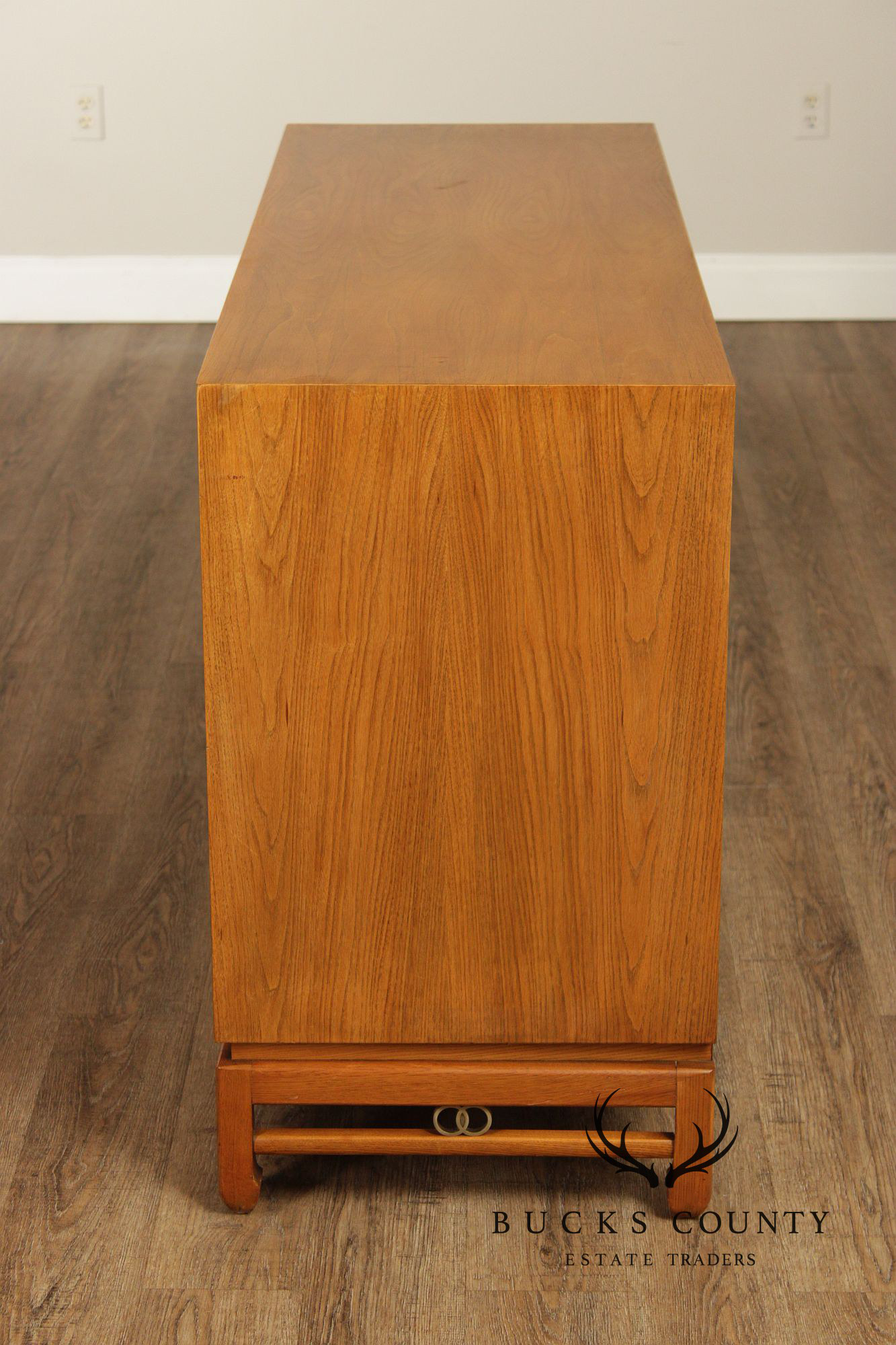 American Of Martinsville Mid Century Modern Lowboy Dresser