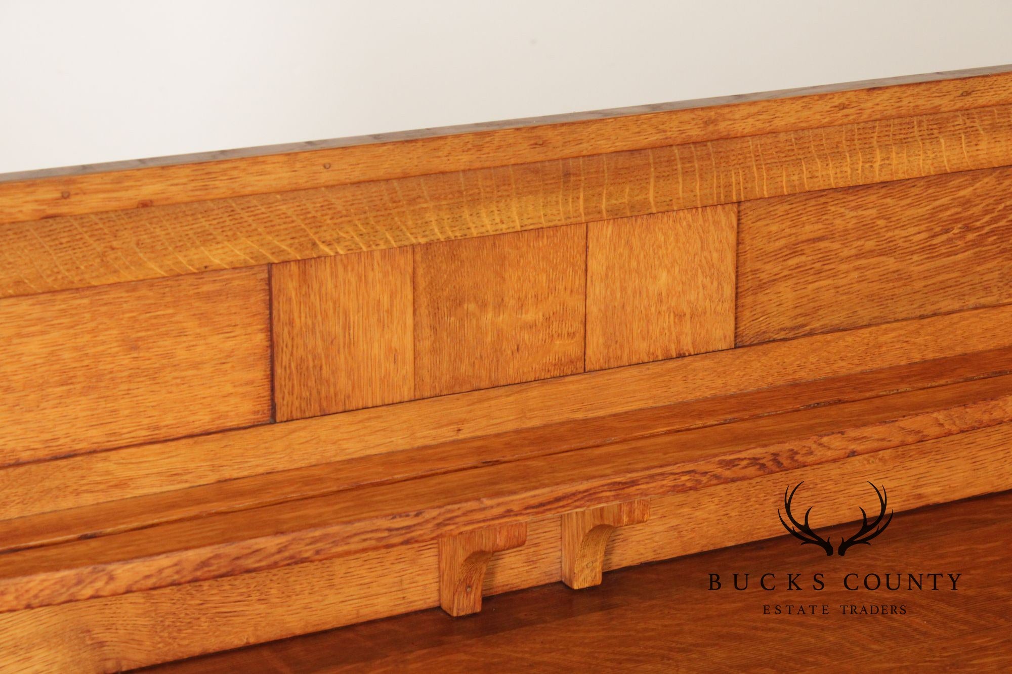 L. & J.G. Stickley Antique Mission Oak Sideboard