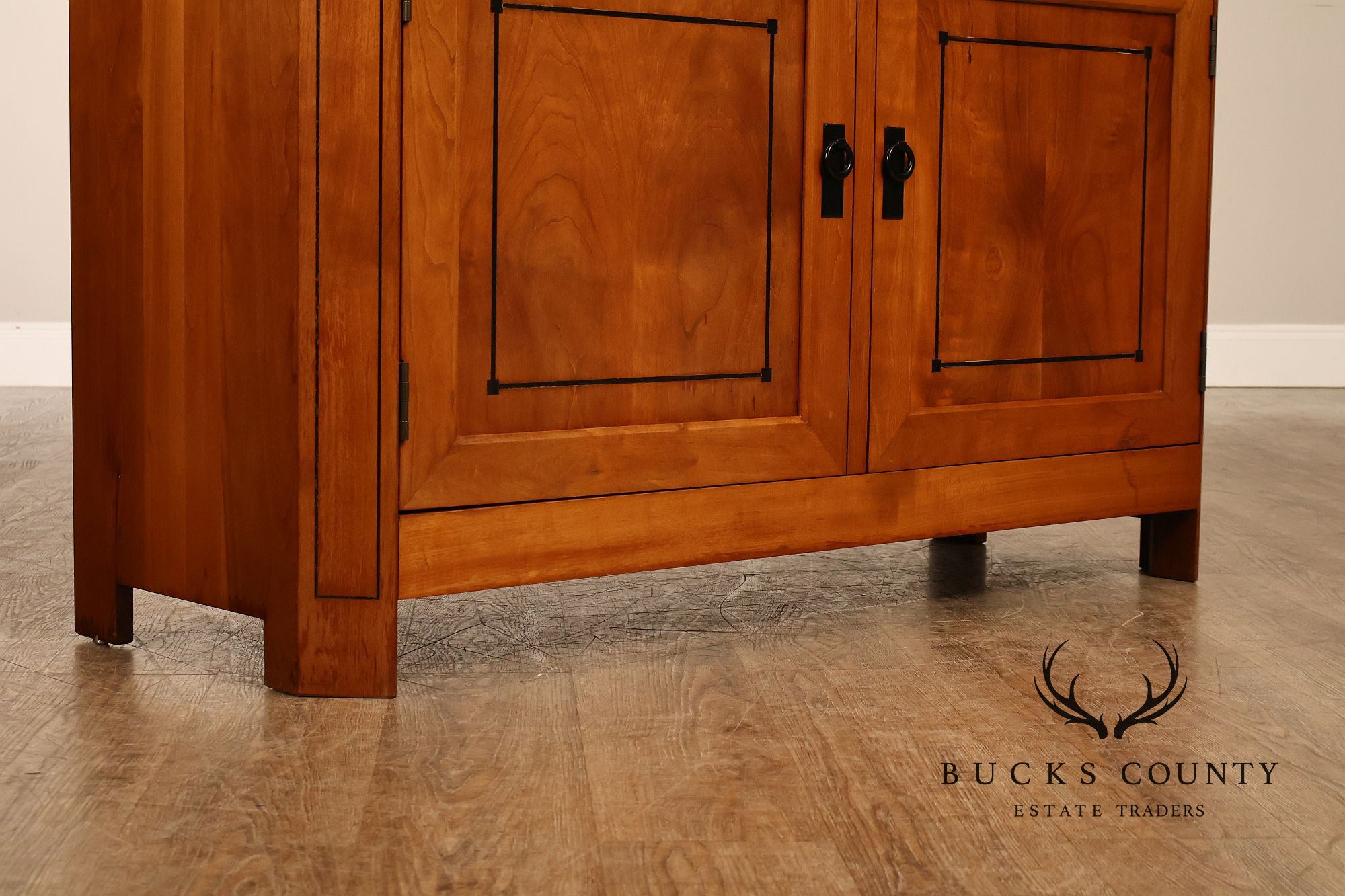 Stickley 21st Century Collection Cherry China Cabinet