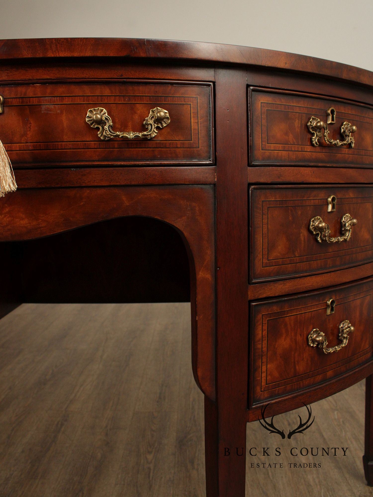Theodore Alexander Althorp Collection Mahogany Sideboard
