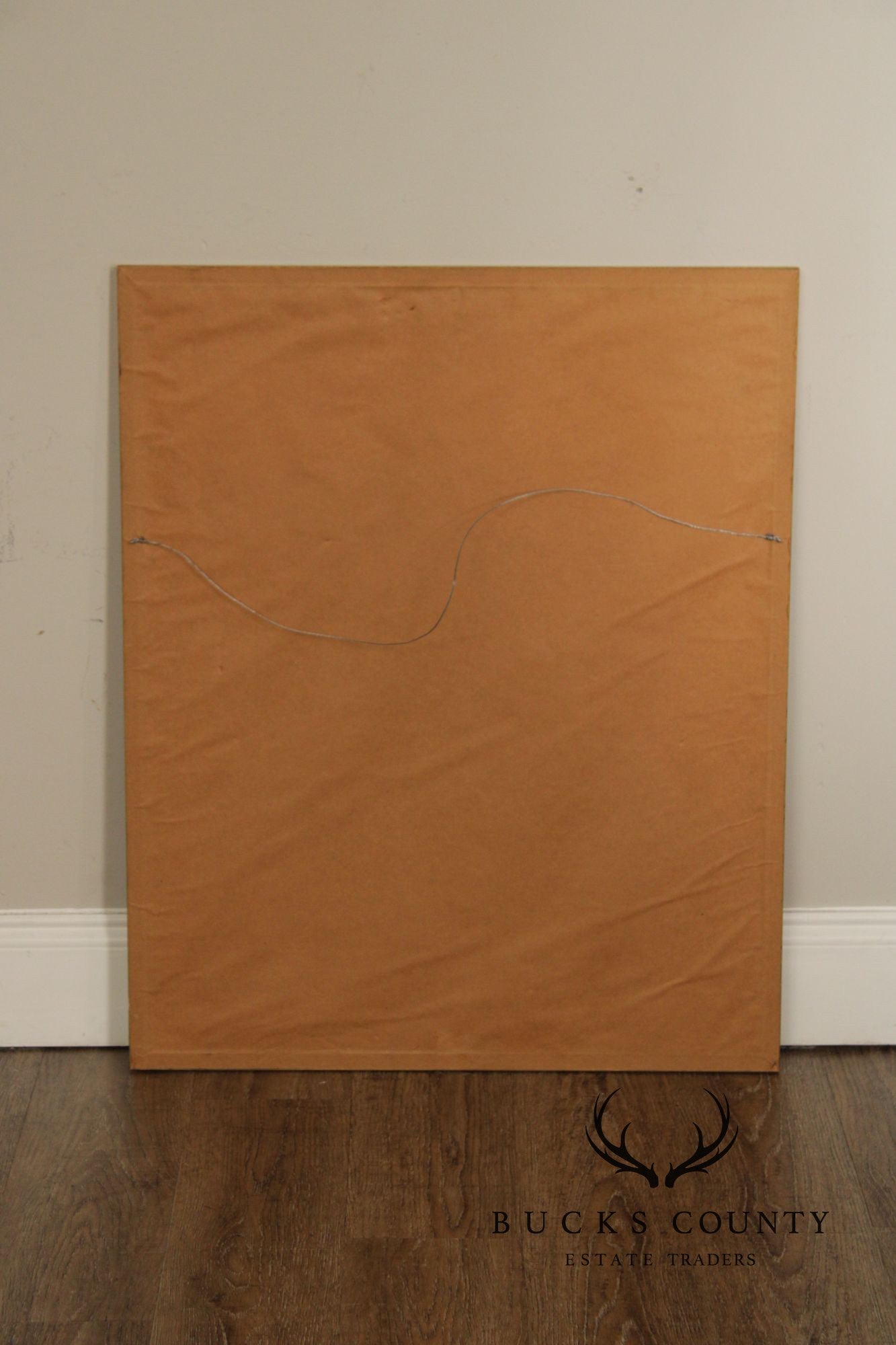 Signed Watercolor Painting, The Mansion Inn, New Hope, PA