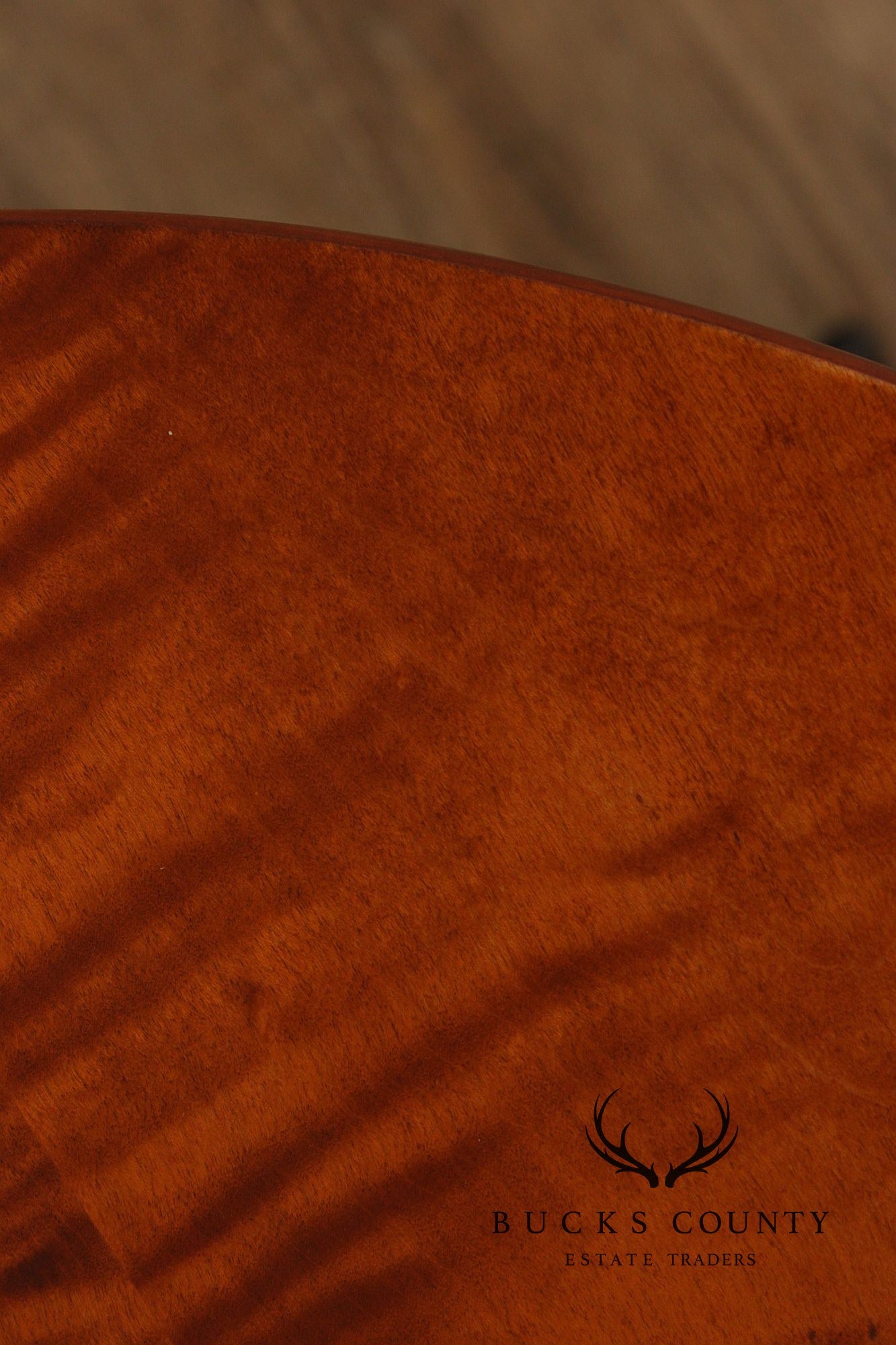 David LeFort Tiger Maple Tavern Table