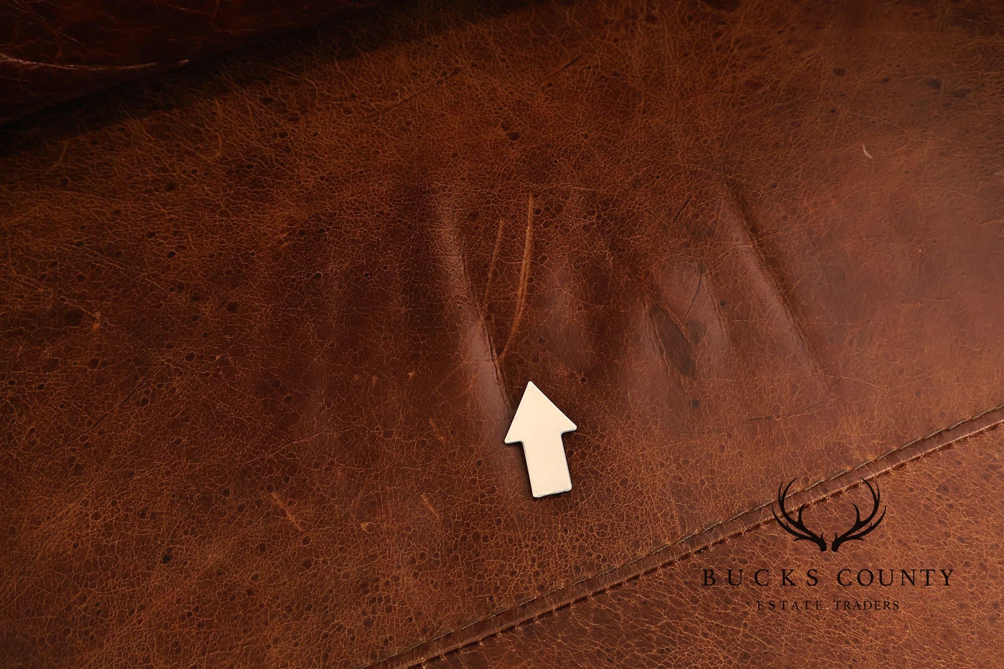 Soft Line Pair of 'Energia' Leather Power Reclining Sofas