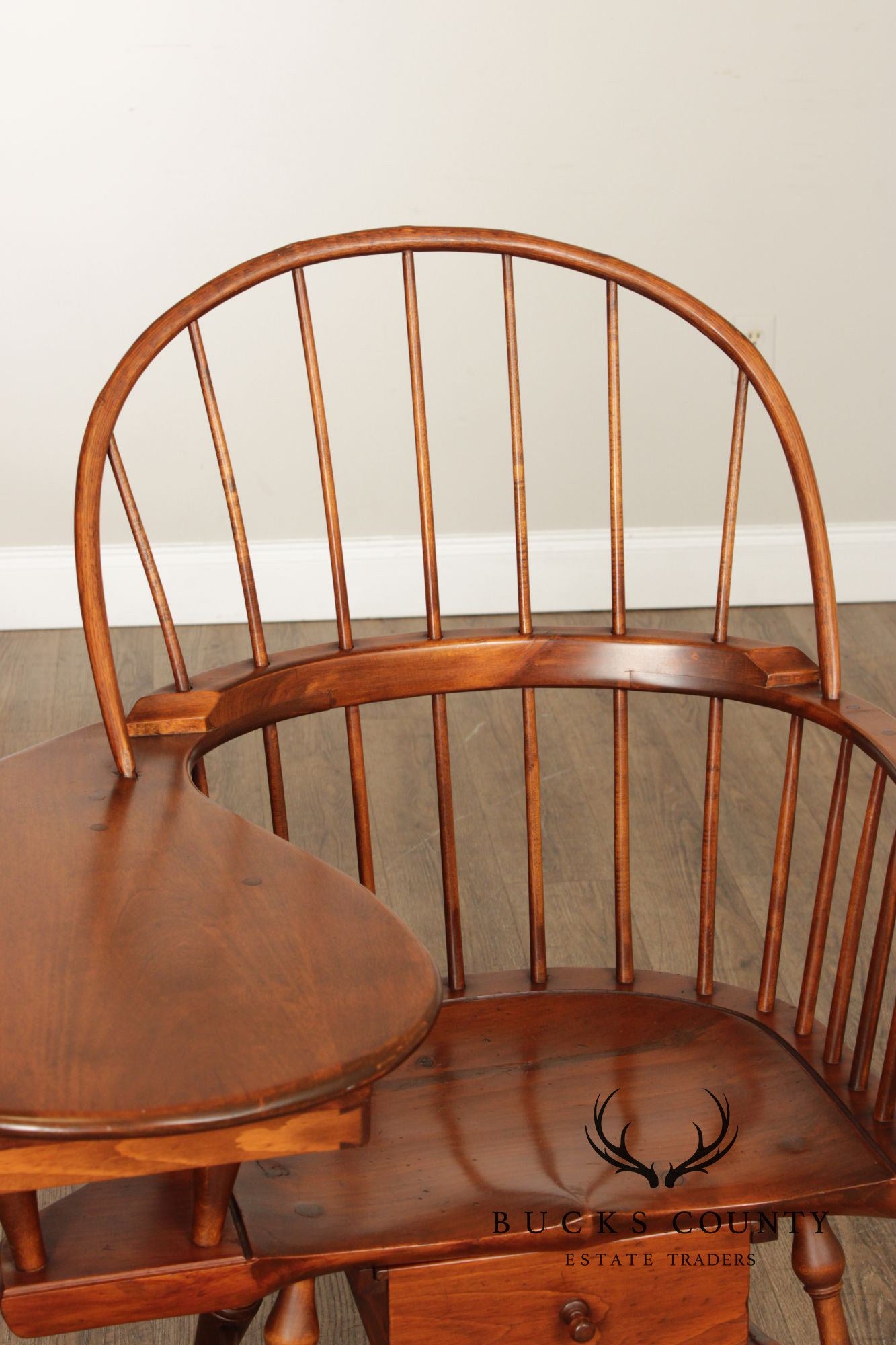 D.R. Dimes Windsor Writing Chair