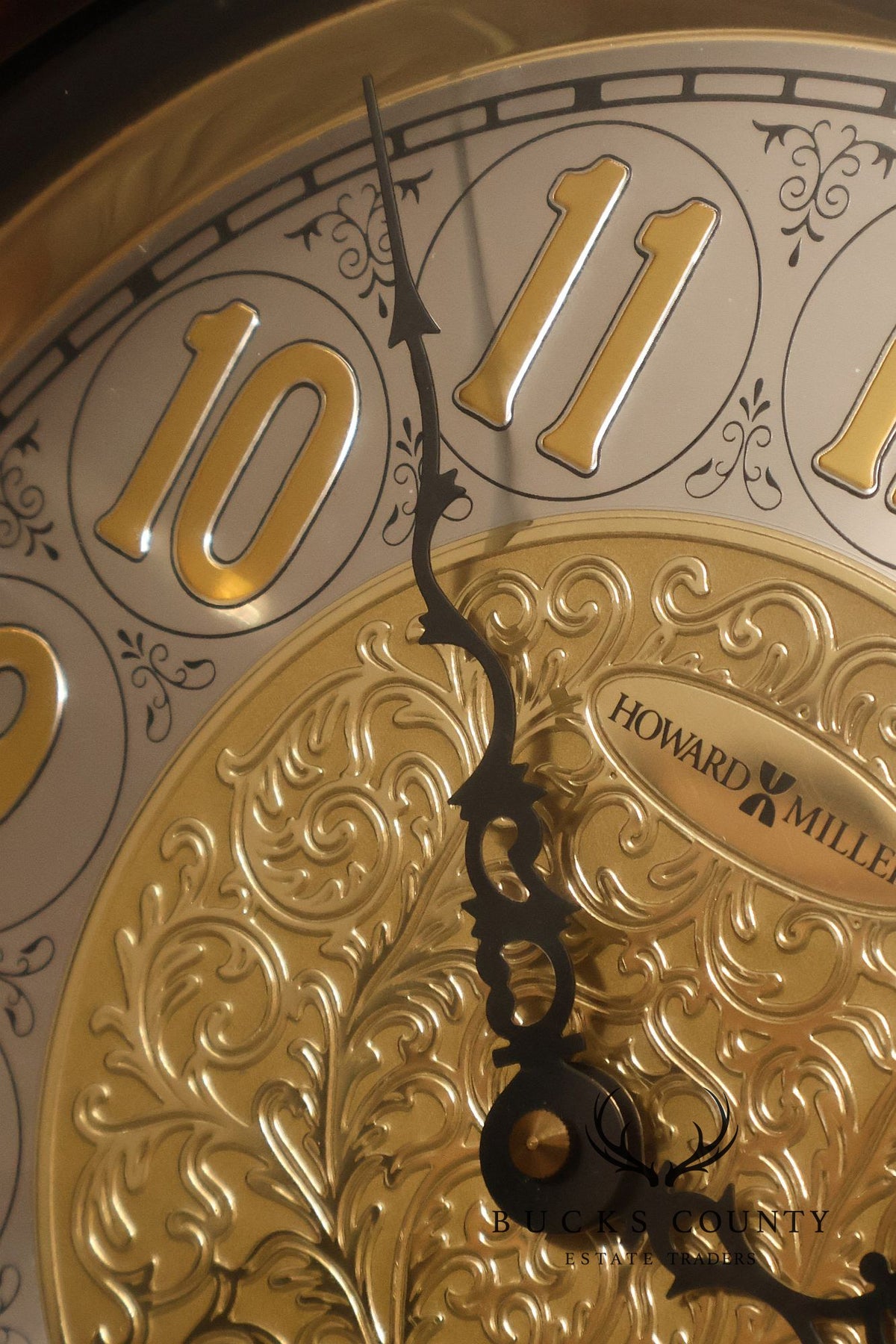 Howard Miller Millennium Edition Model Wall Clock