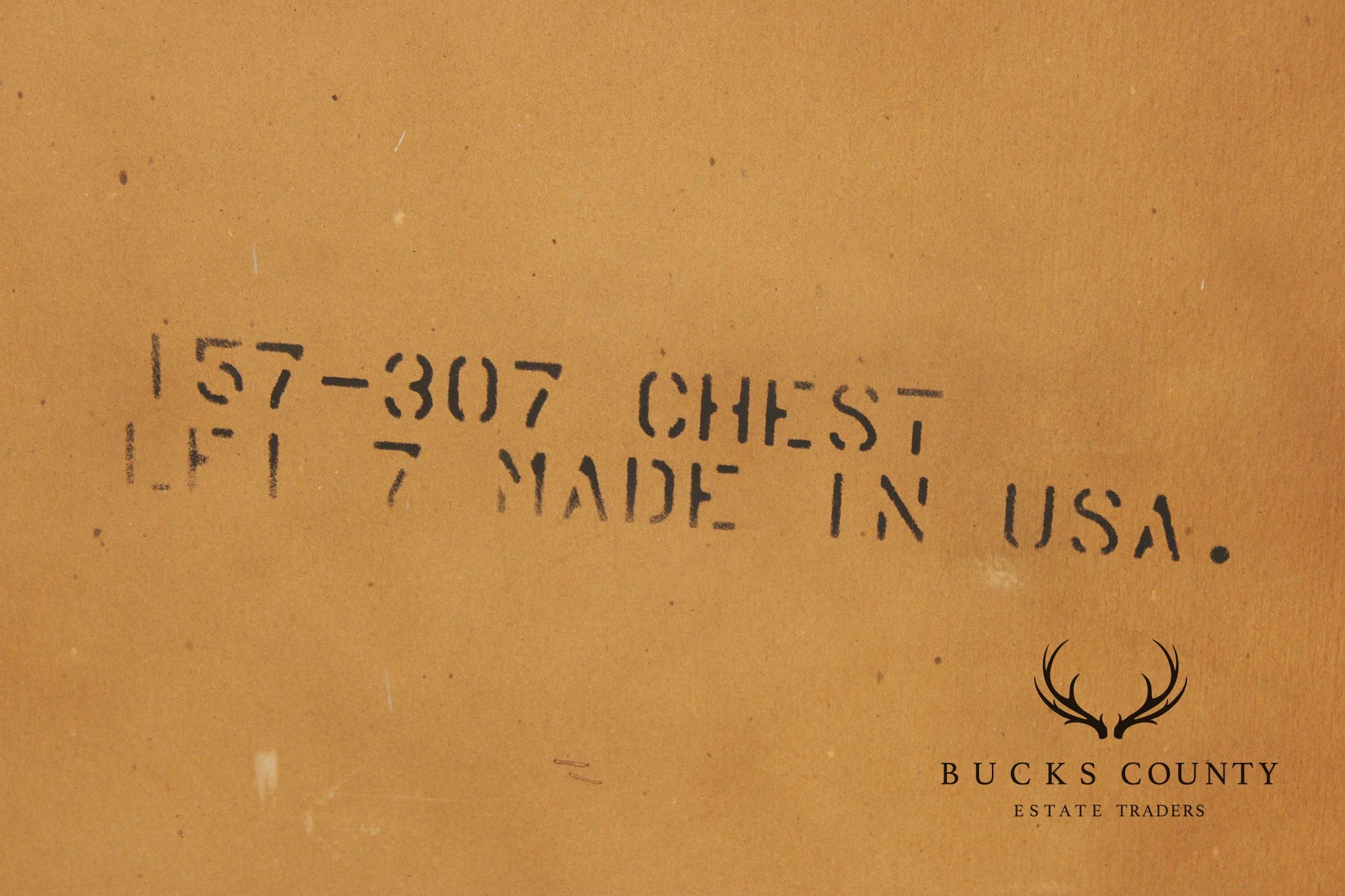 Lexington Furniture Chez Michelle Collection Cherry Chest of Drawers