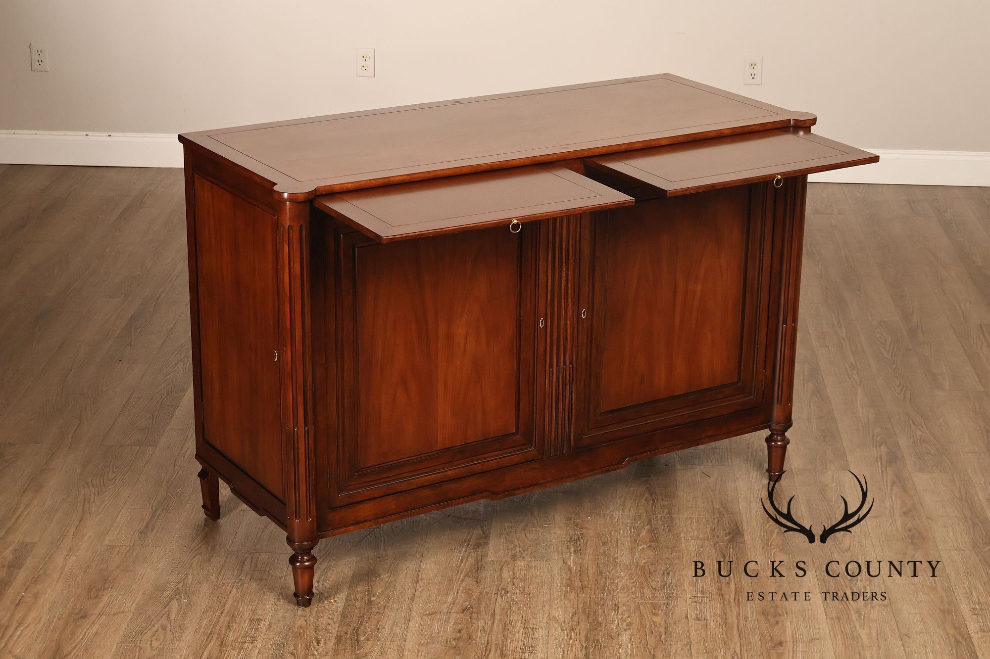 Baker Furniture McMillen Collection Sideboard Cabinet