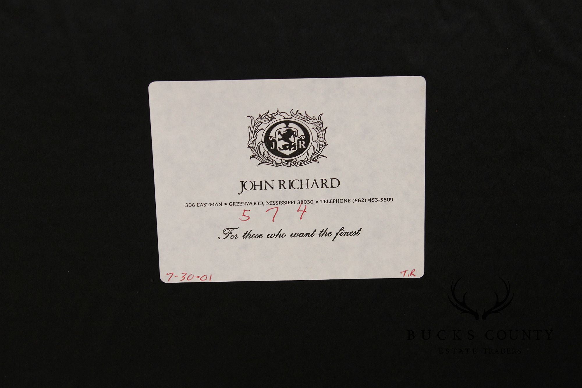 John Richard Rococo Style Gilt Carved Frame Wall Mirror