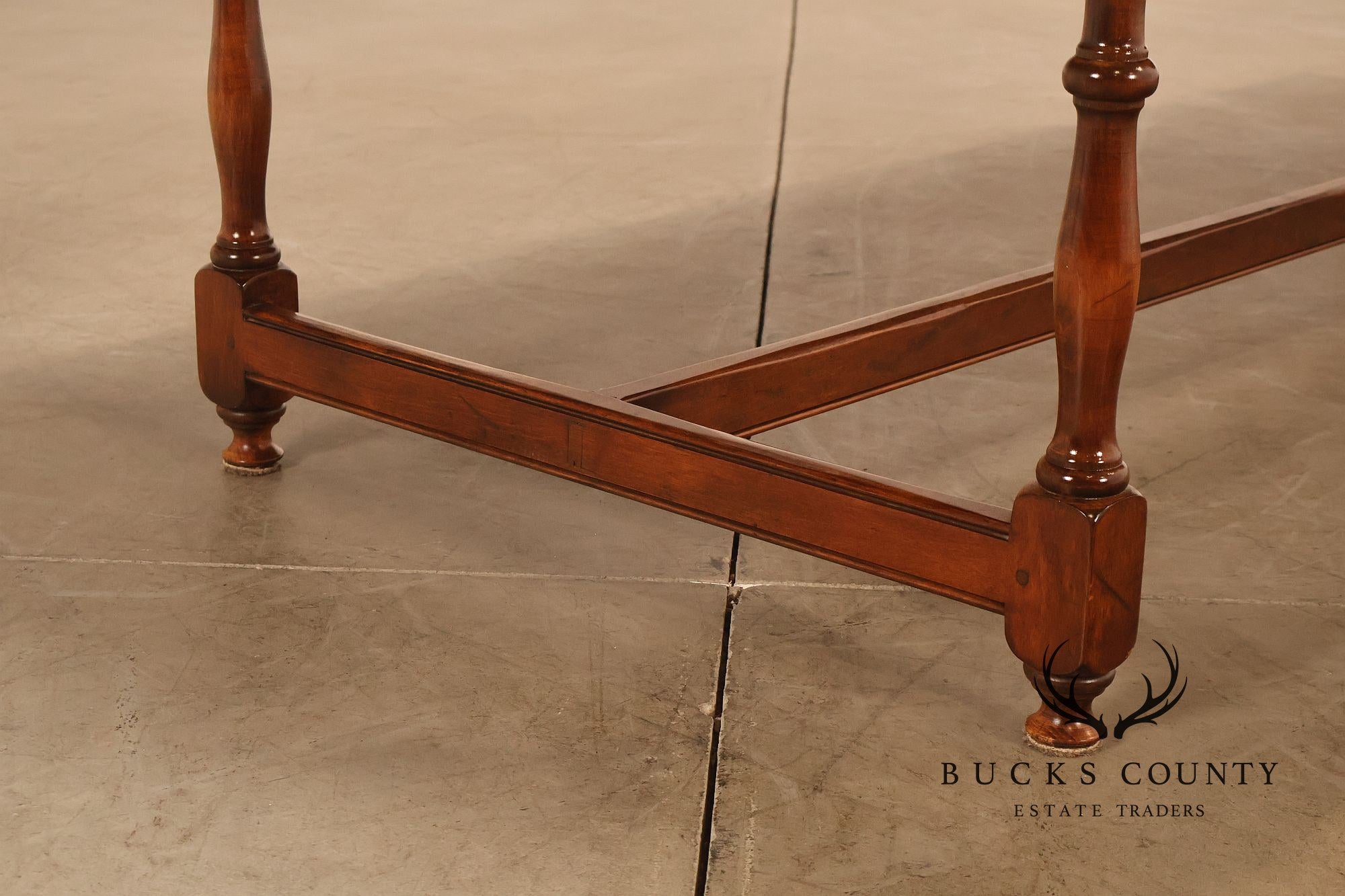 D.R. Dimes Farmhouse Pine Dining Table