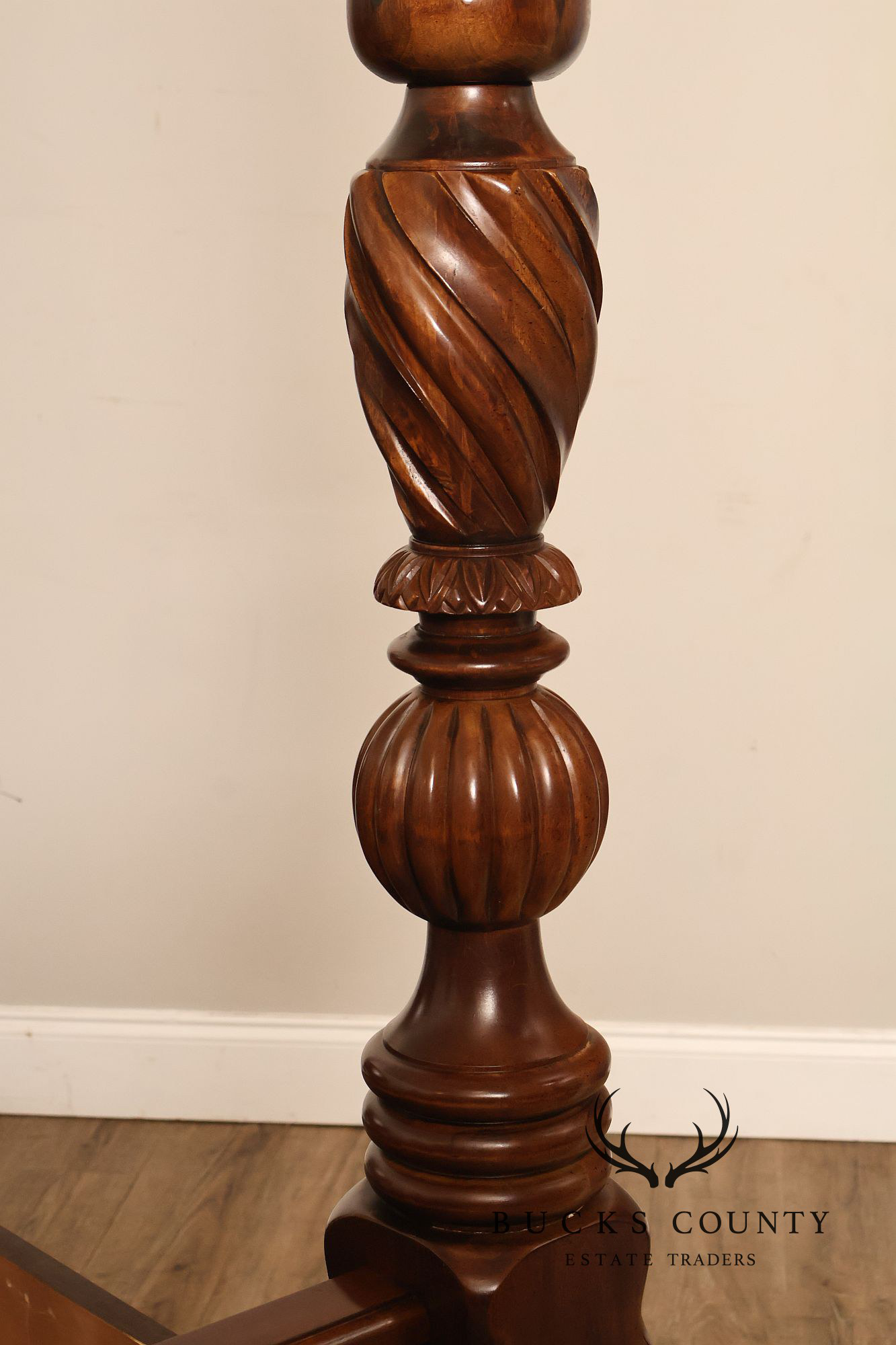 Kincaid Tall Four Poster King Bed Frame