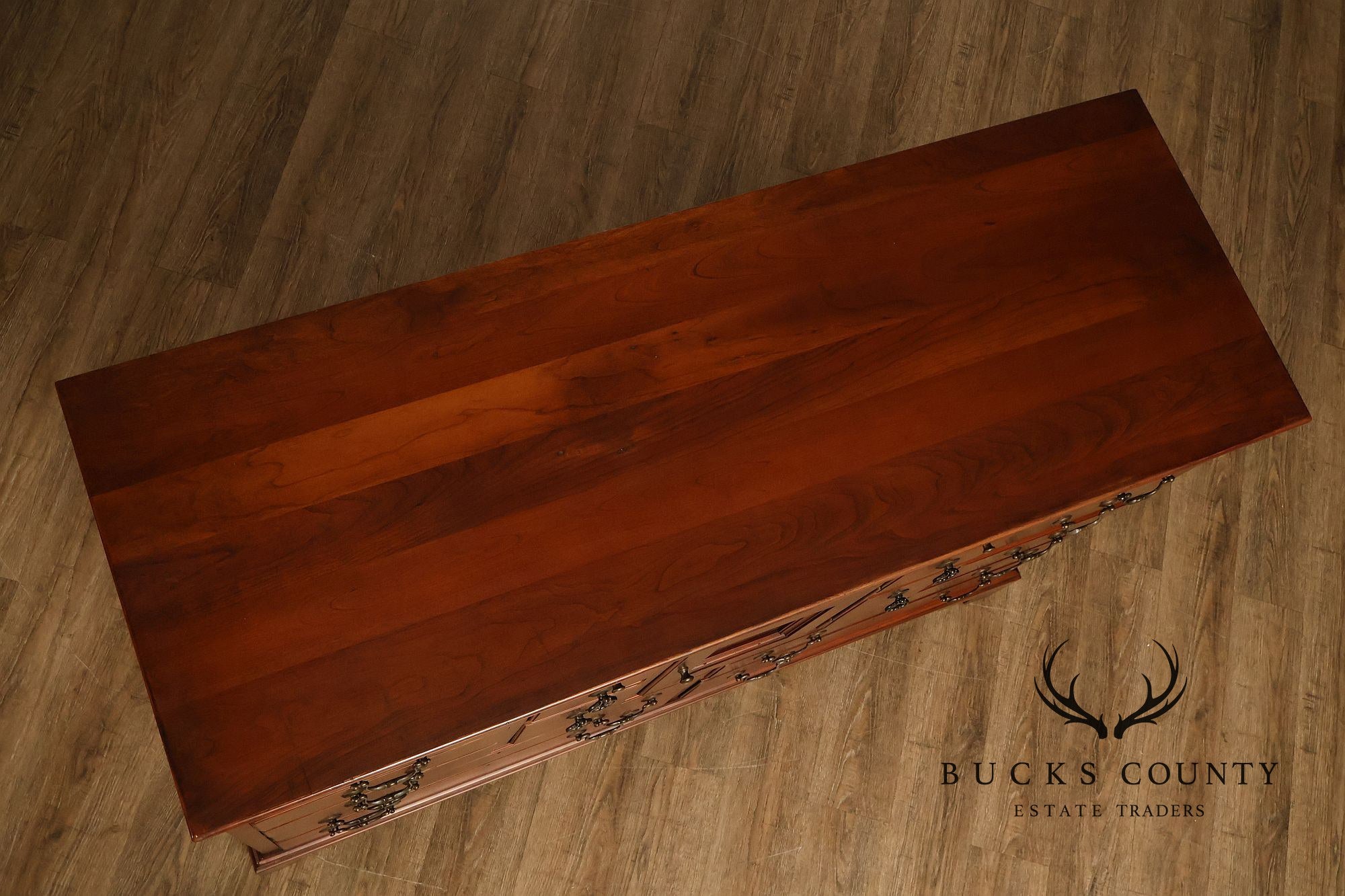 Lexington Bob Timberlake Cherry Collector's Bureau Dresser