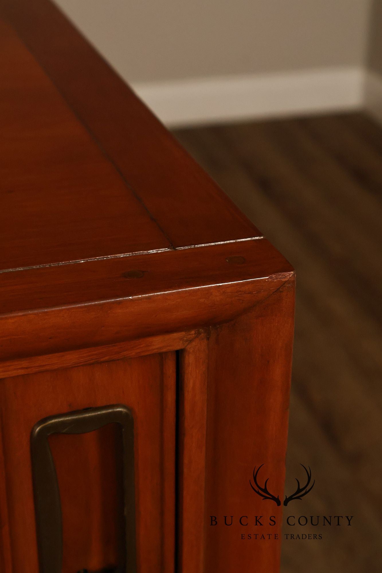 Red Lion Company Mid Century Modern Six Drawer High Chest