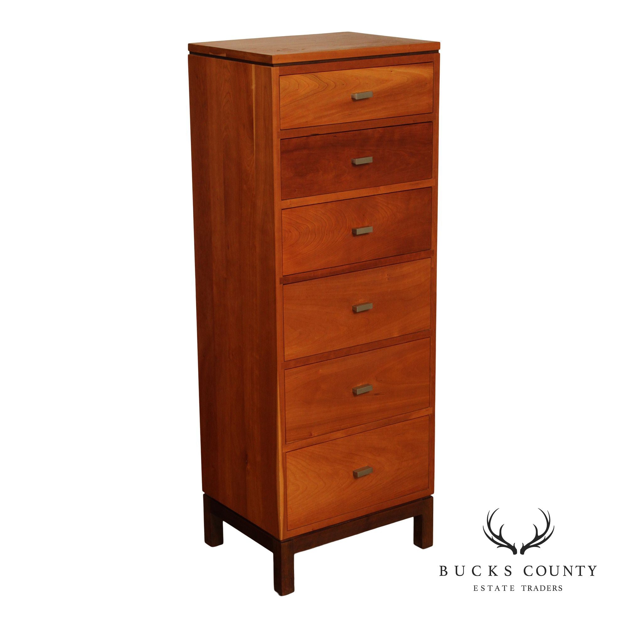 Stickley Metropolitan Collection Cherry Lingerie Chest