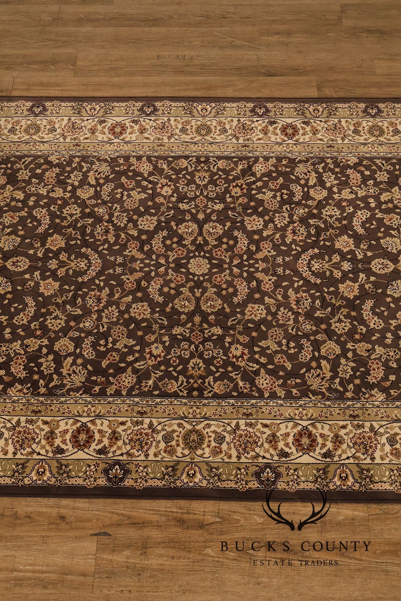 Oriental Room Size Rug – 5 X 8
