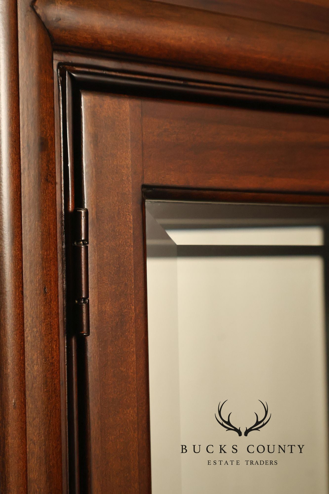 Thomasville Contemporary Display Cabinet