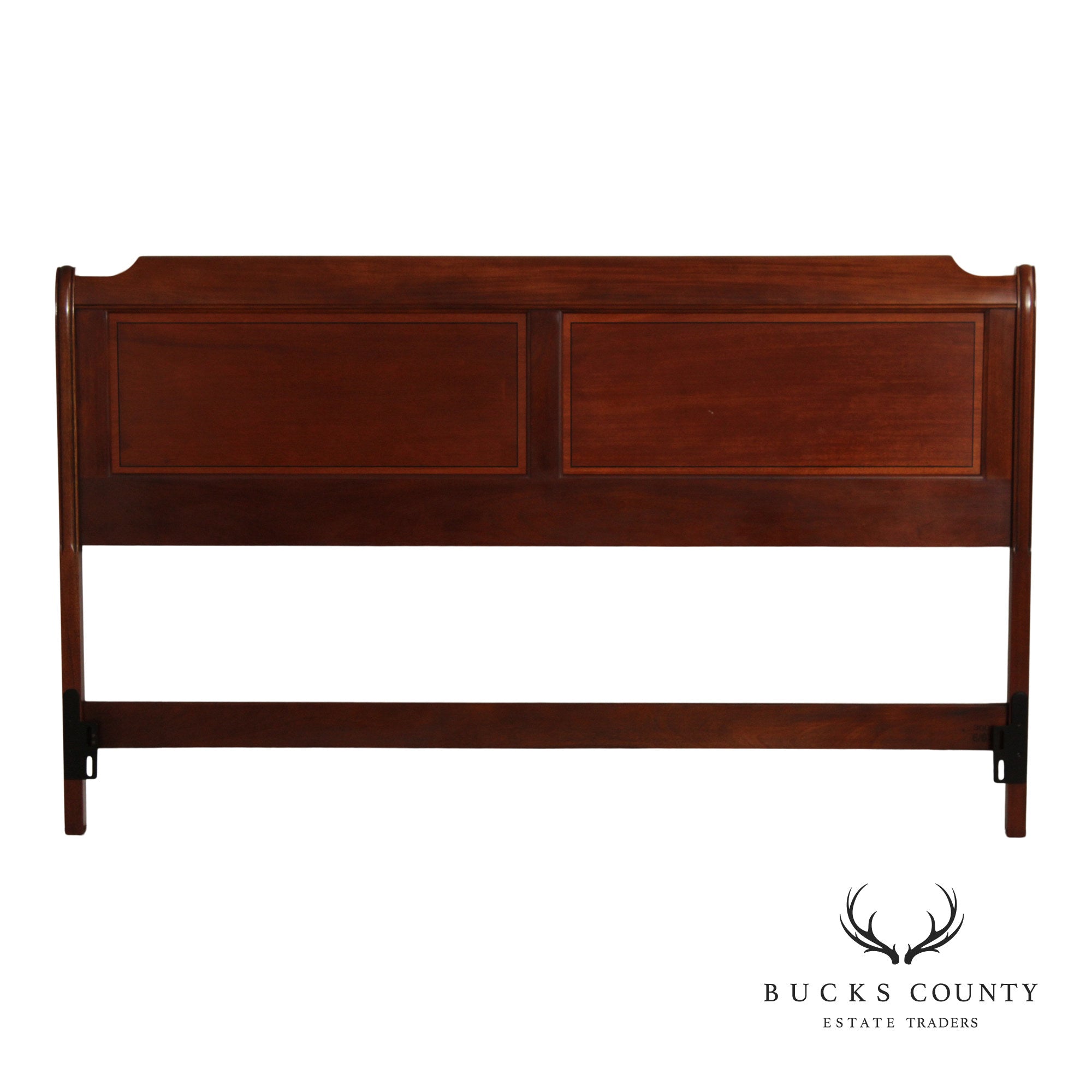 Stickley Ma hogany King Size Headboard